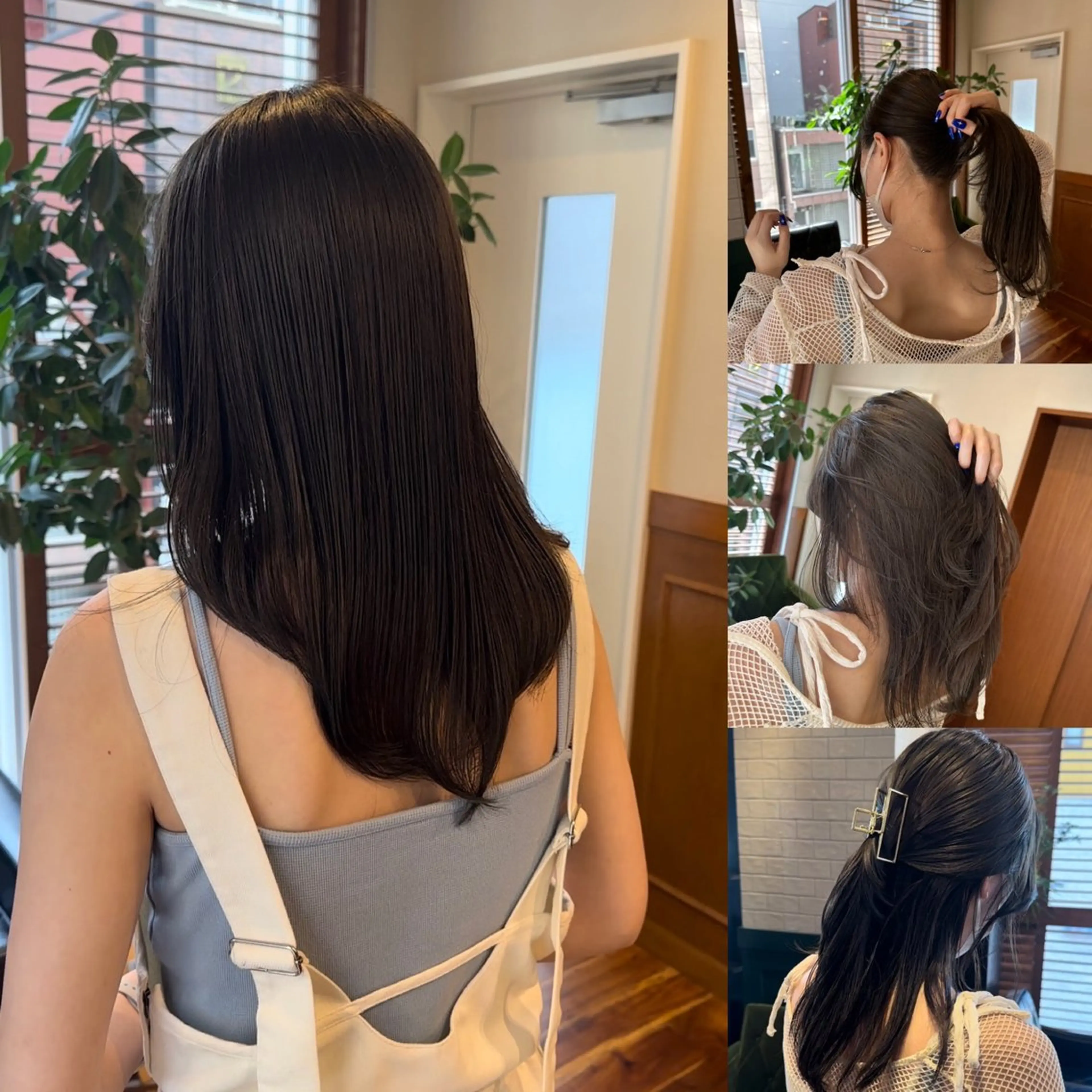 ミニモ限定!【¥15000→¥8900】カット&カラー&3stepトリートメント💫の写真