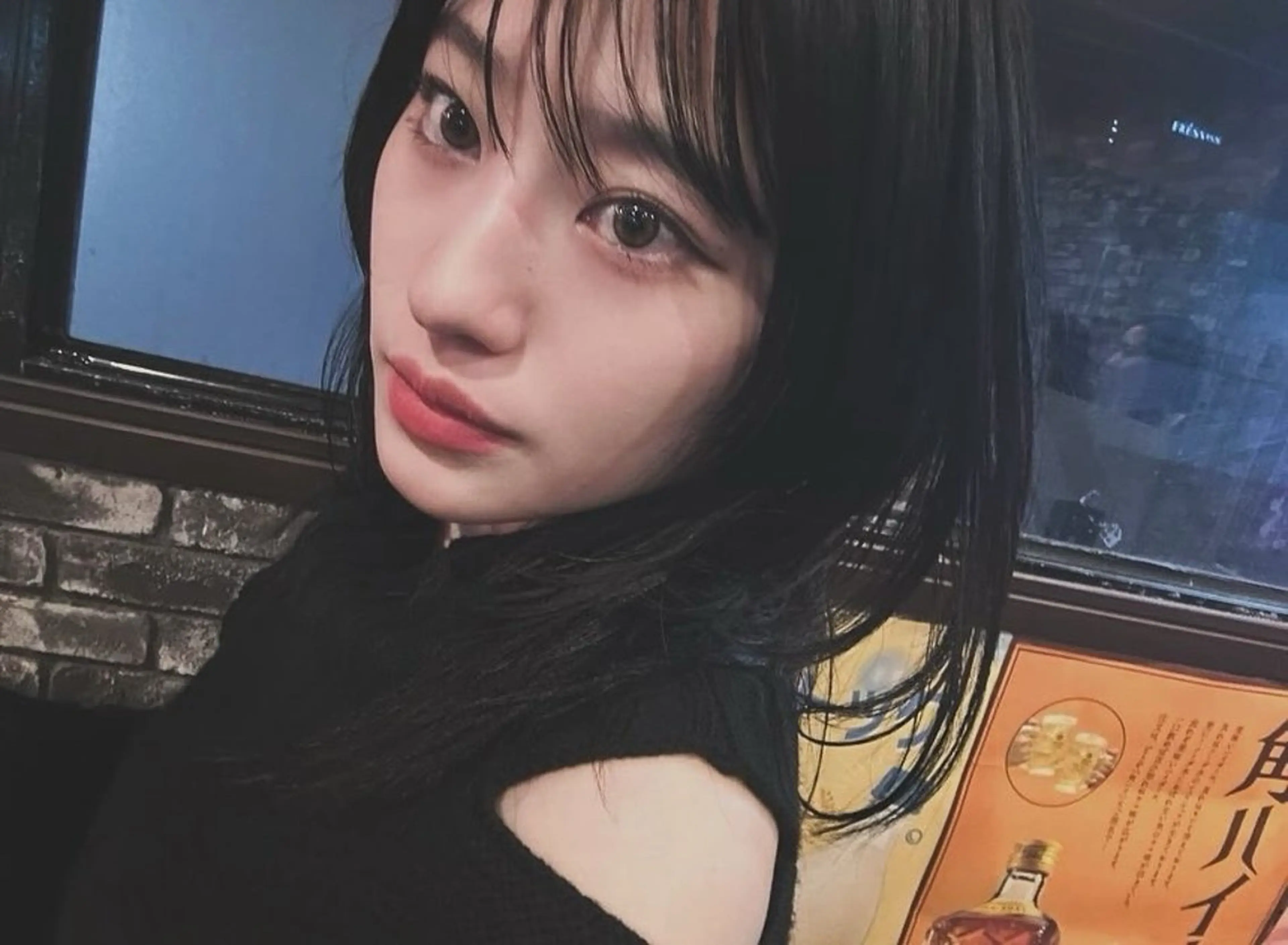 ミディアム カラー レイヤーカット 丹治 一輝ボブ/ショートのヘアスタイル