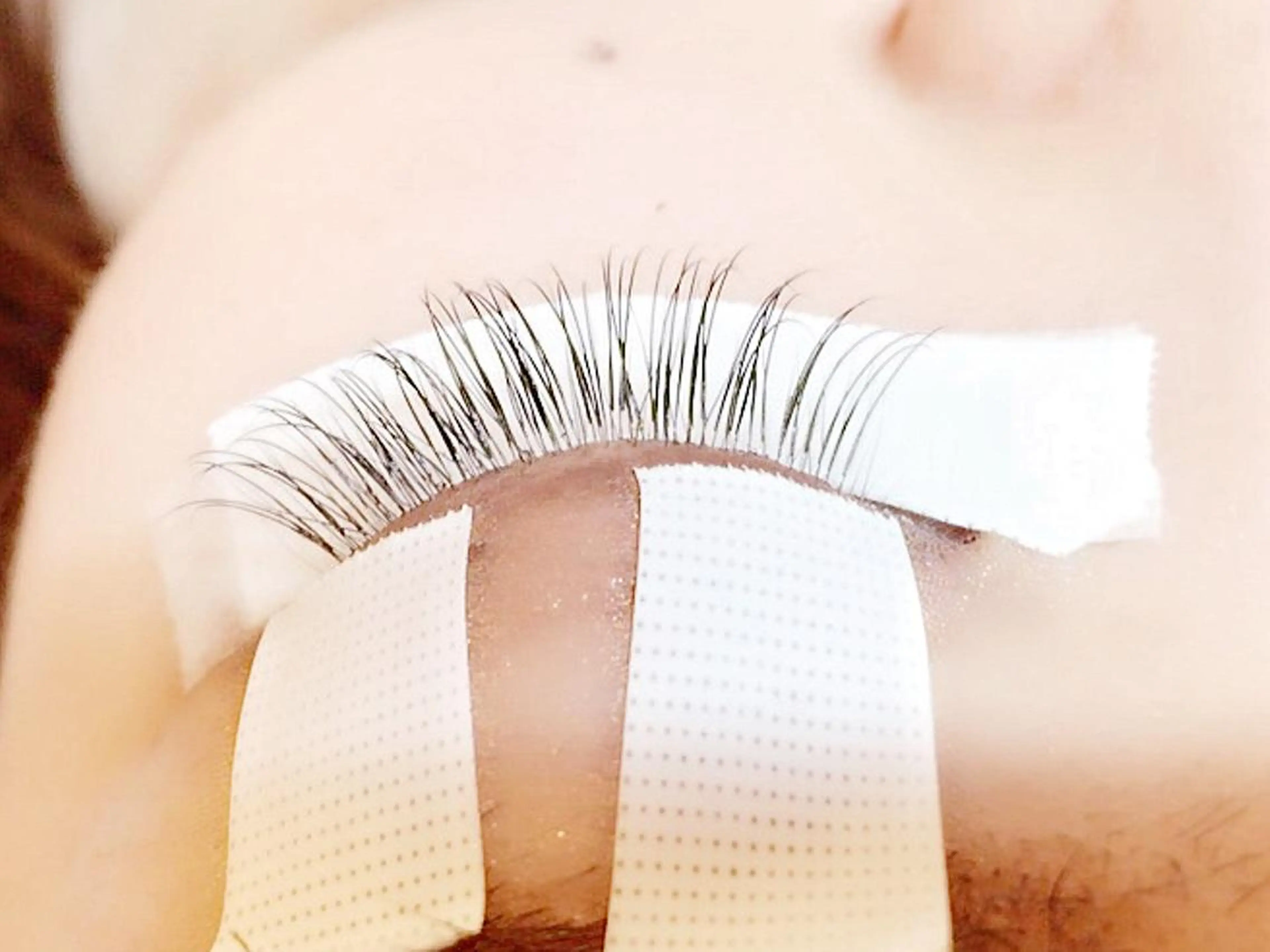 マツエク・マツパ 奥沢/自由が丘 Lien〈リアン〉のマツエク・マツパデザイン