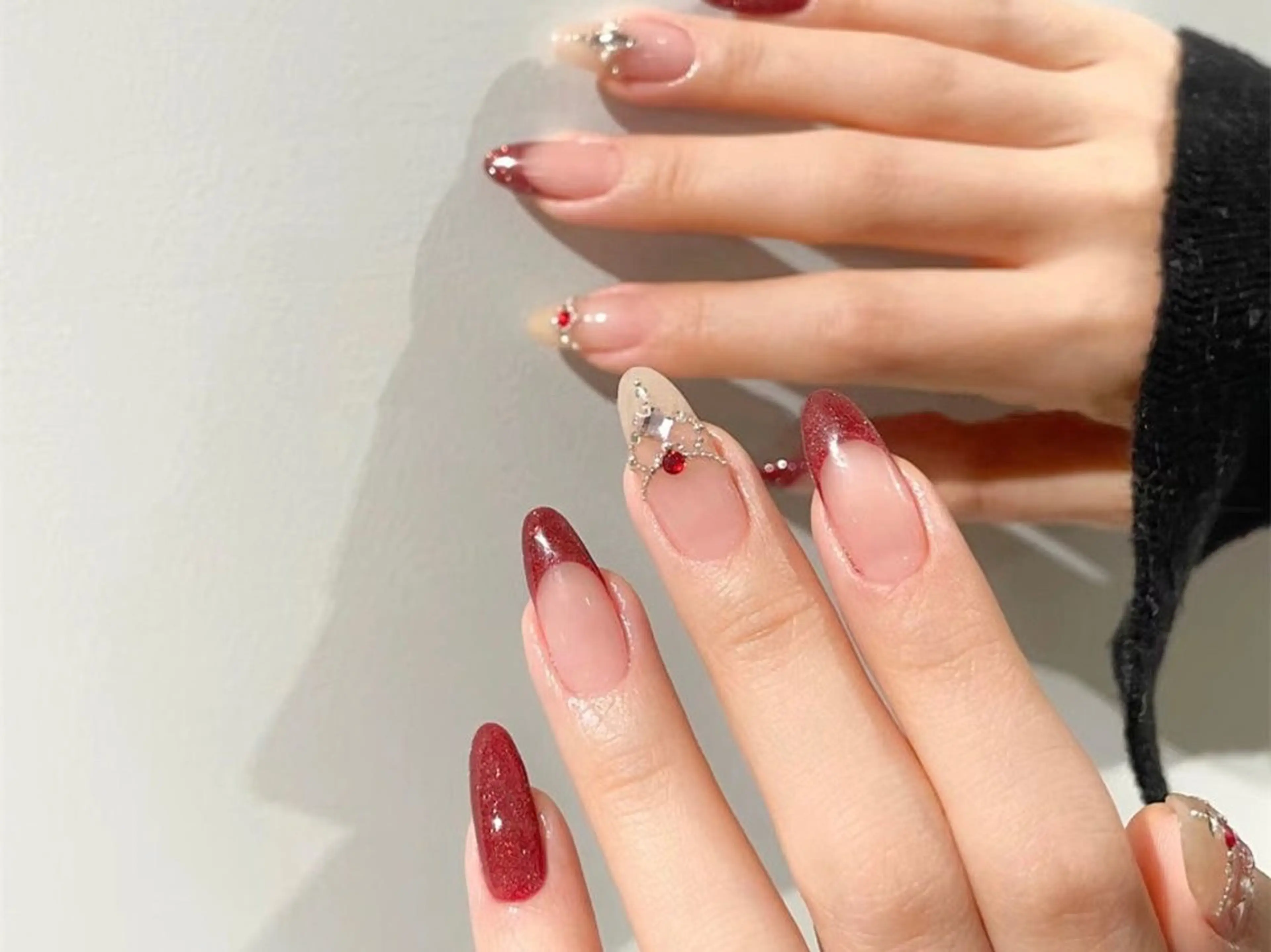 ネイル ハンドネイル ネイルサロン lotusのネイルデザイン