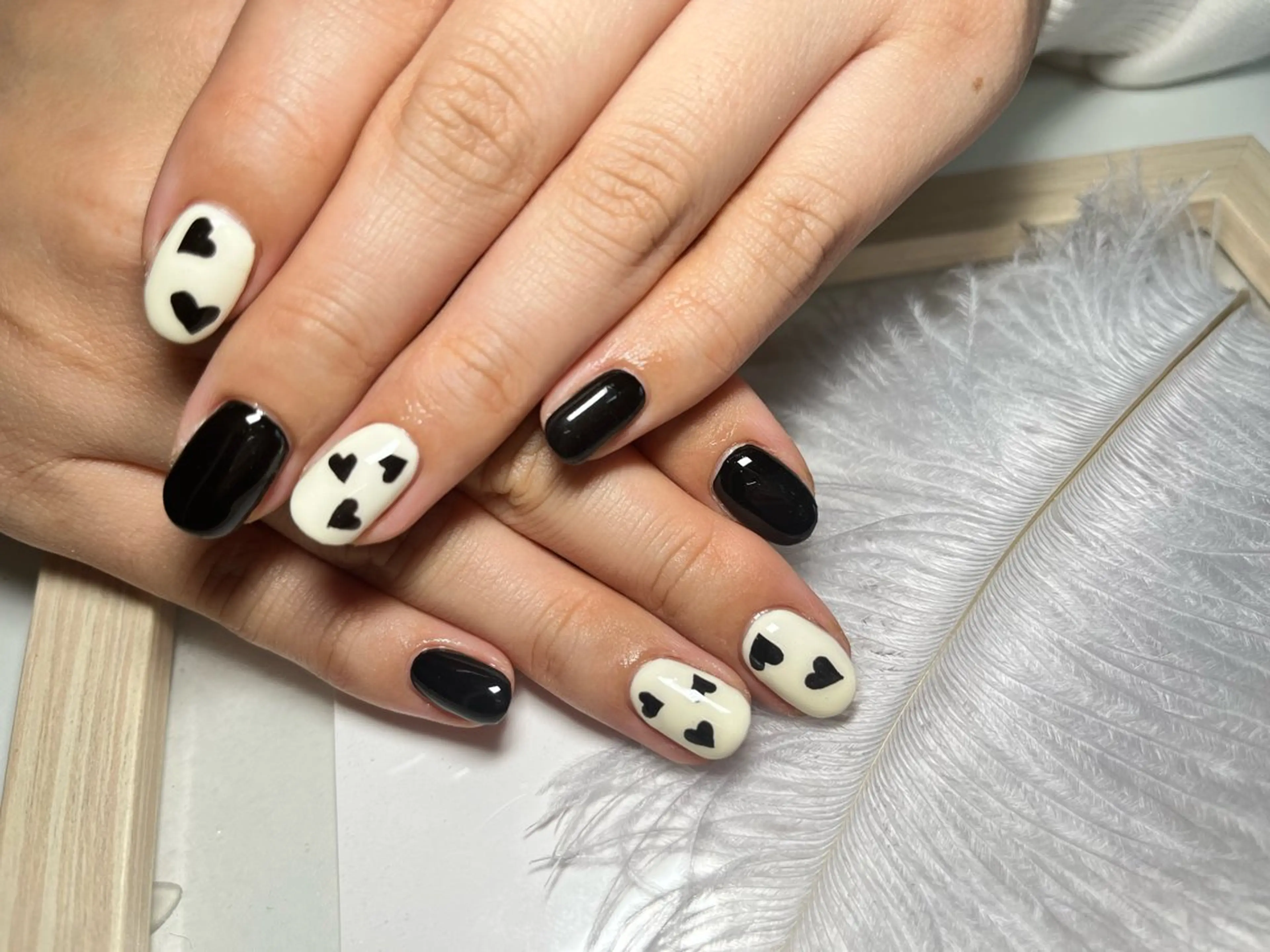 ネイル アートネイル Nail salon Caco.のネイルデザイン