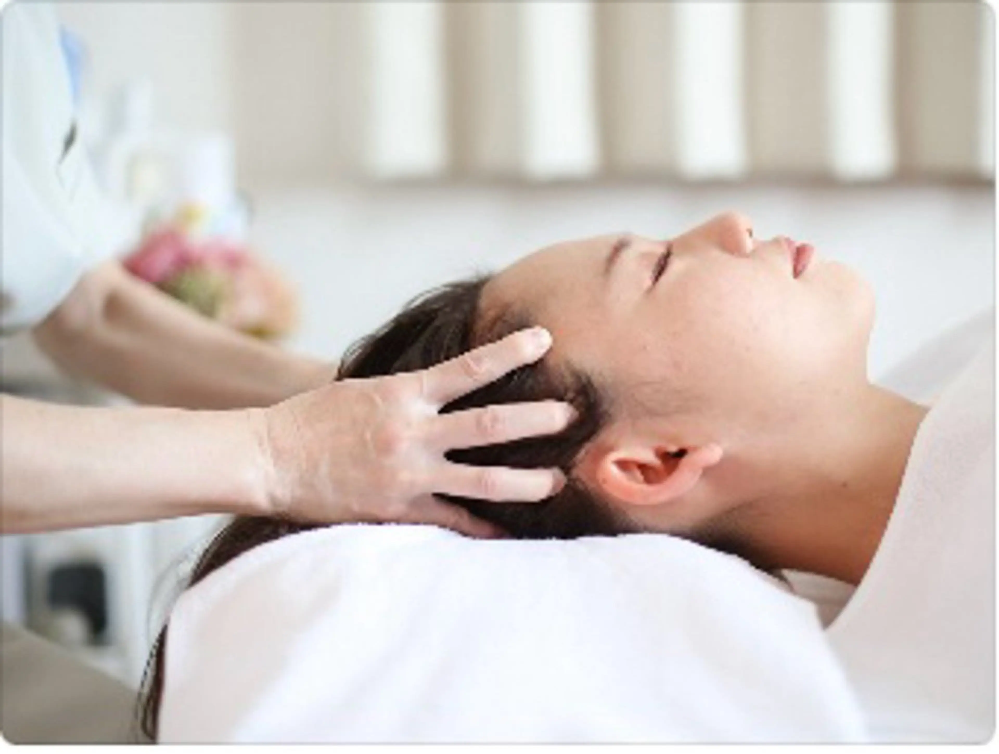 40代からのシワ・たるみケア80分の写真