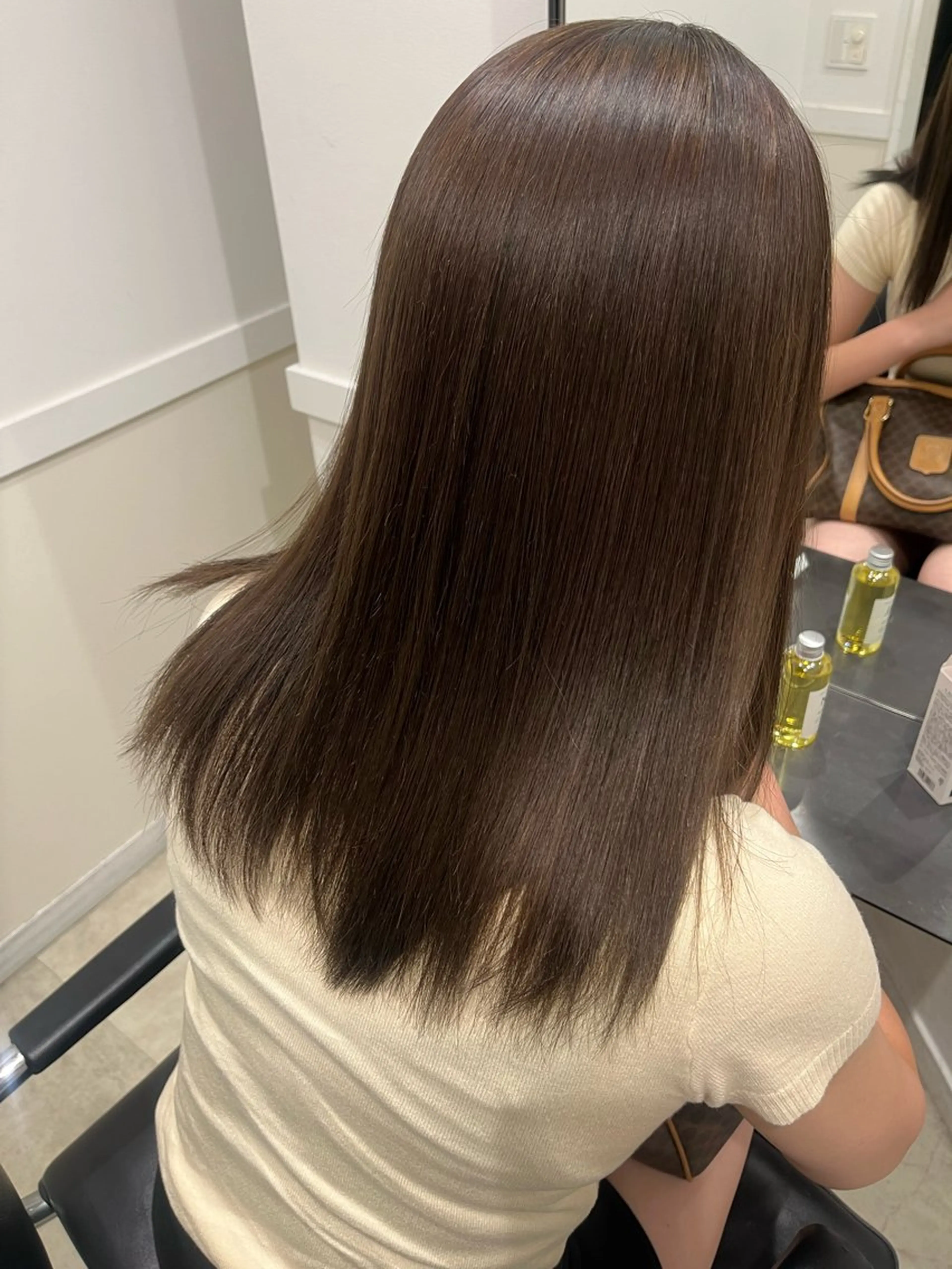 セミロング カラー 【ただの天才 🎨】のヘアスタイル