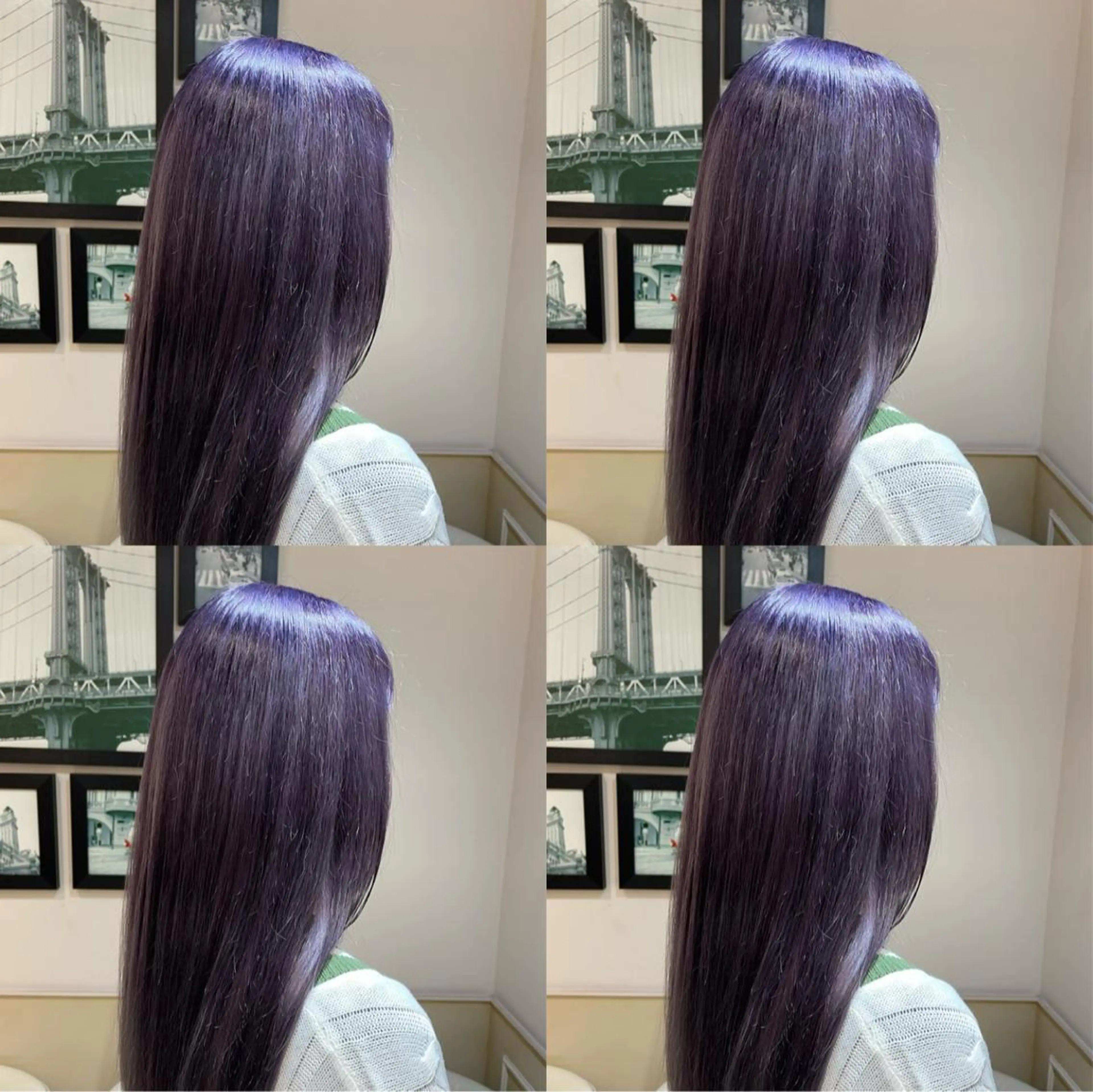 ロング カラー 🌟トップデザイナー 高橋🌟のヘアスタイル