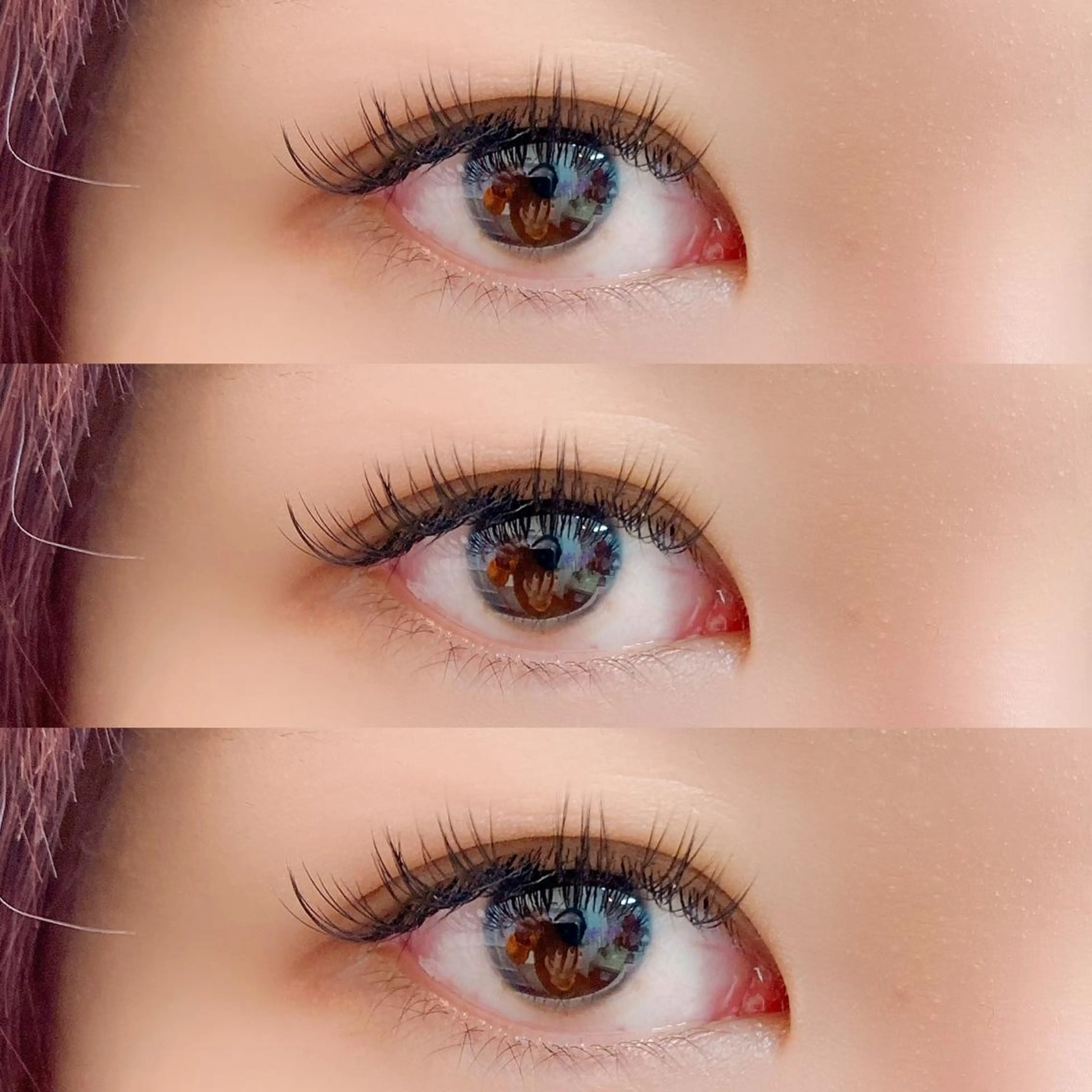 マツエク・マツパ マツエク Pono 心斎橋のマツエク・マツパデザイン