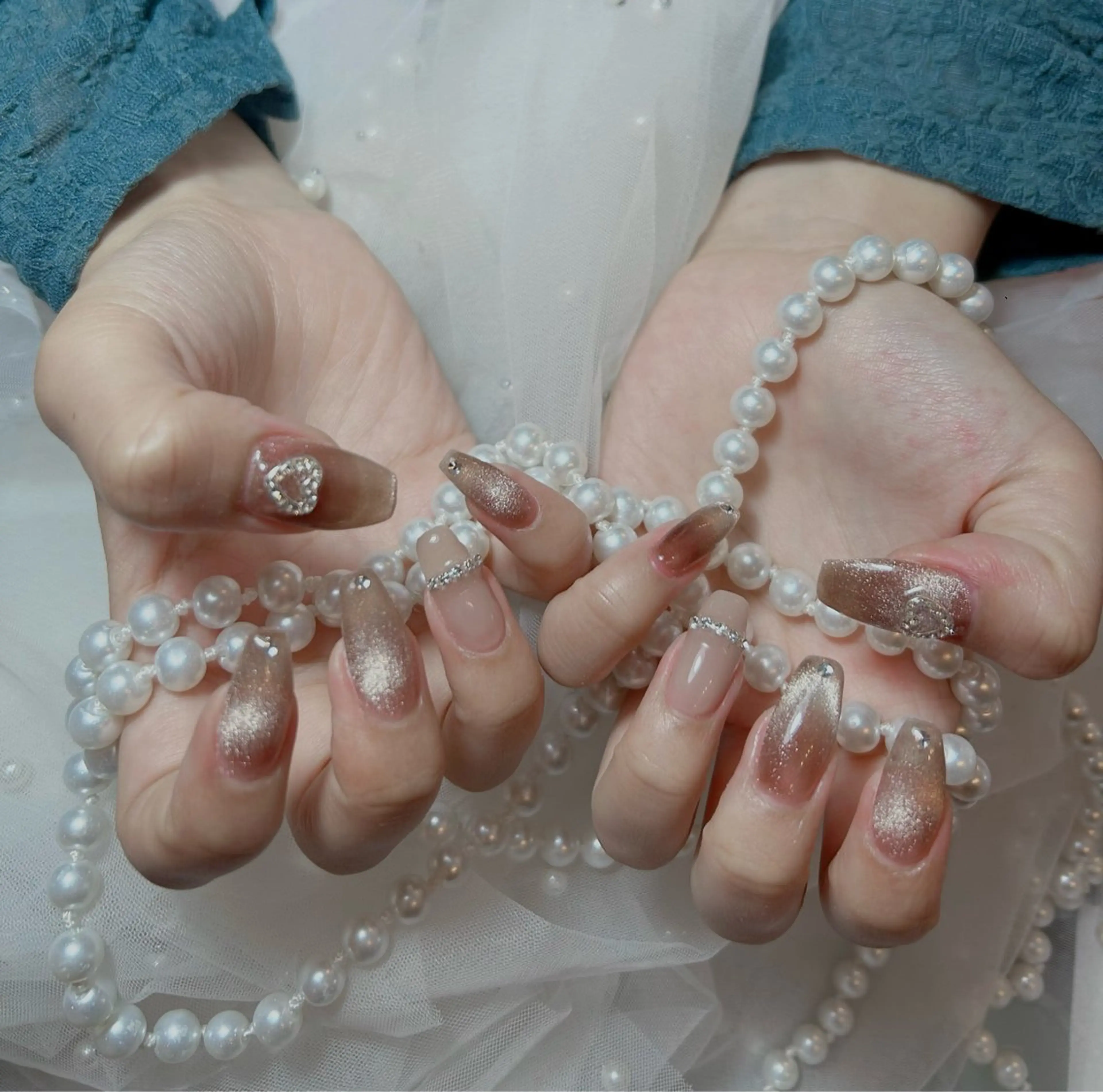 ネイル ハンドネイル yudia kotomiのネイルデザイン