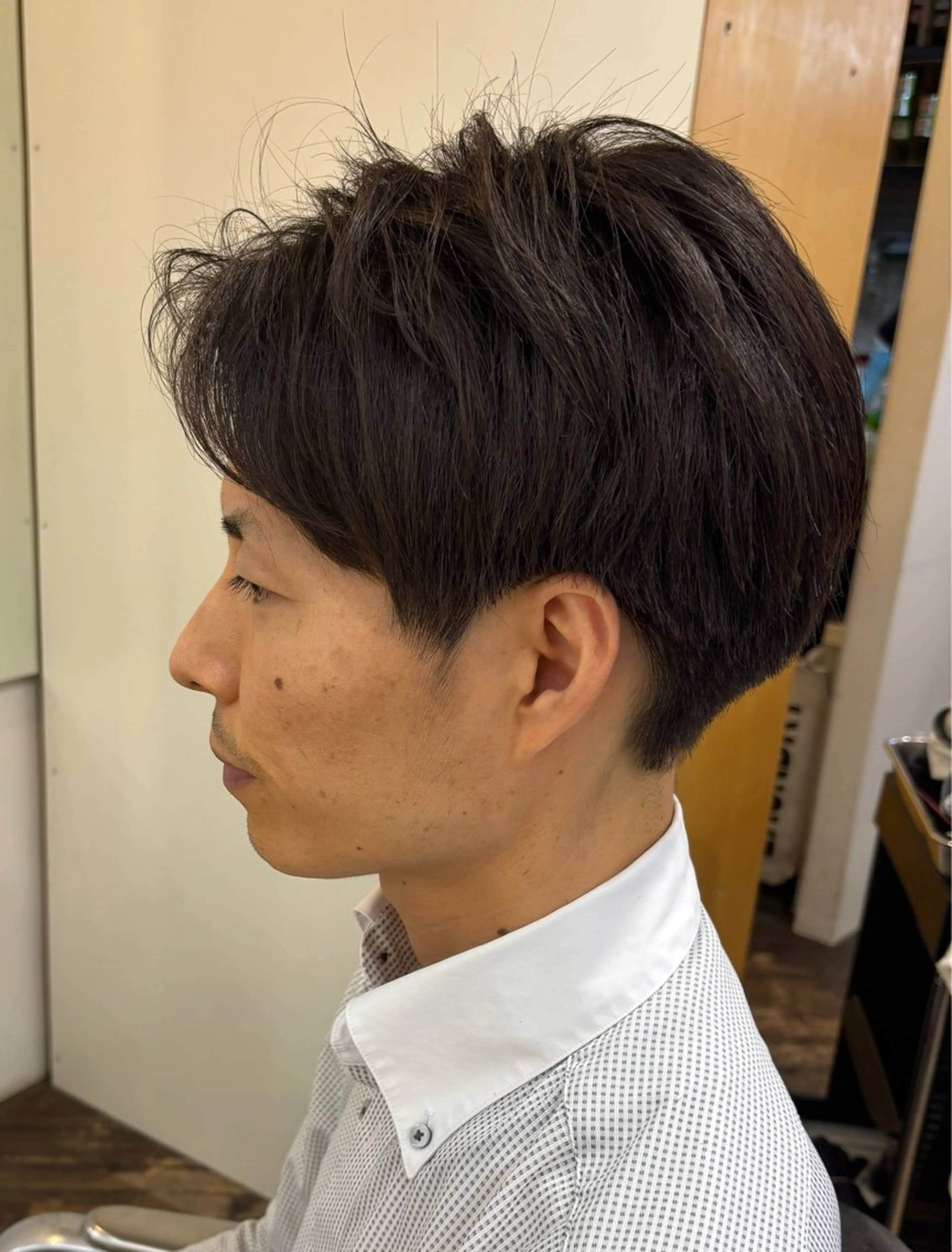 メンズカット✂️💇♂️の写真