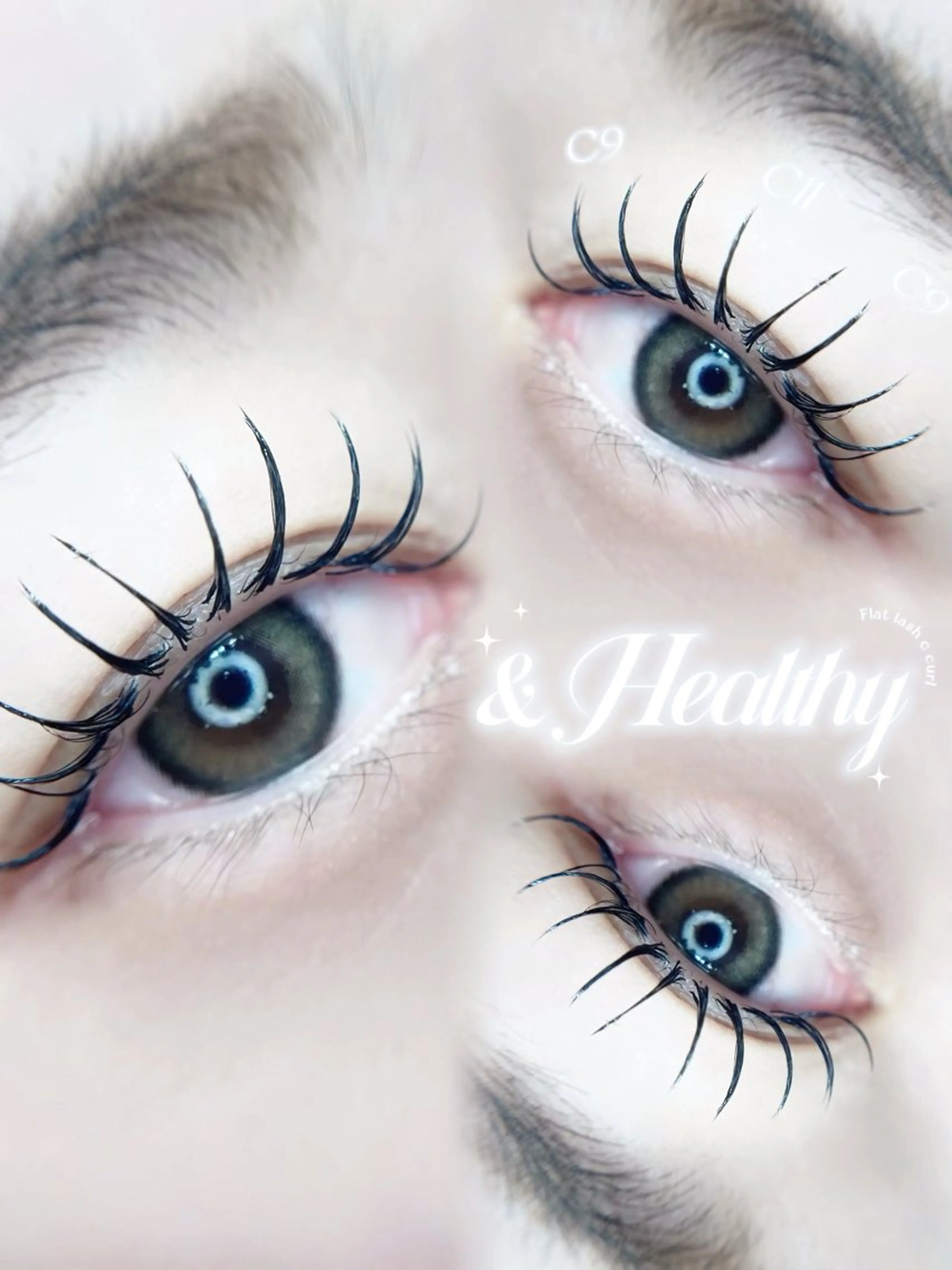 マツエク・マツパ Ulysses haotoのマツエク・マツパデザイン