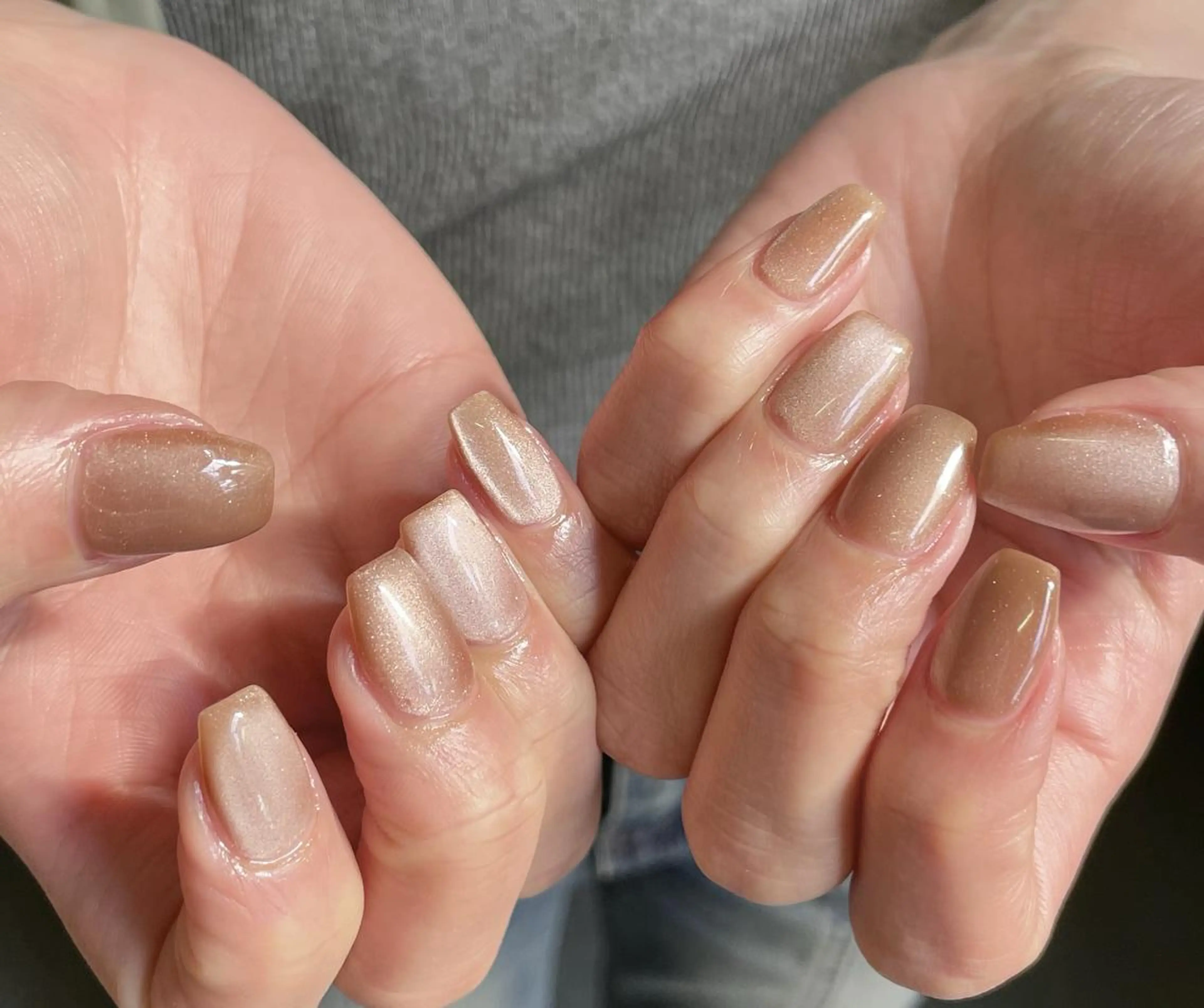 ネイル ハンドネイル Pure&Rich Nailのネイルデザイン