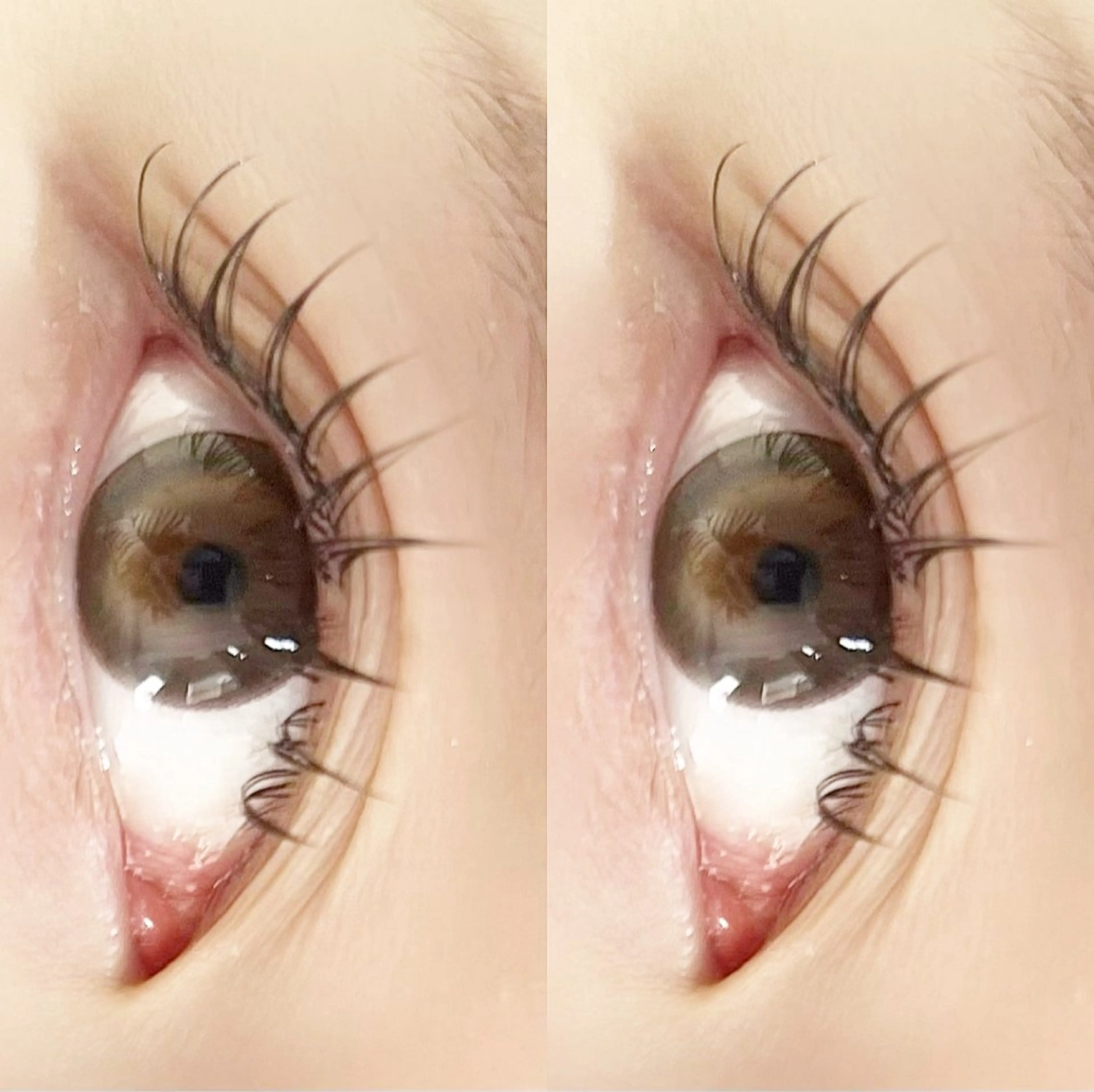 マツエク・マツパ arisa .のマツエク・マツパデザイン