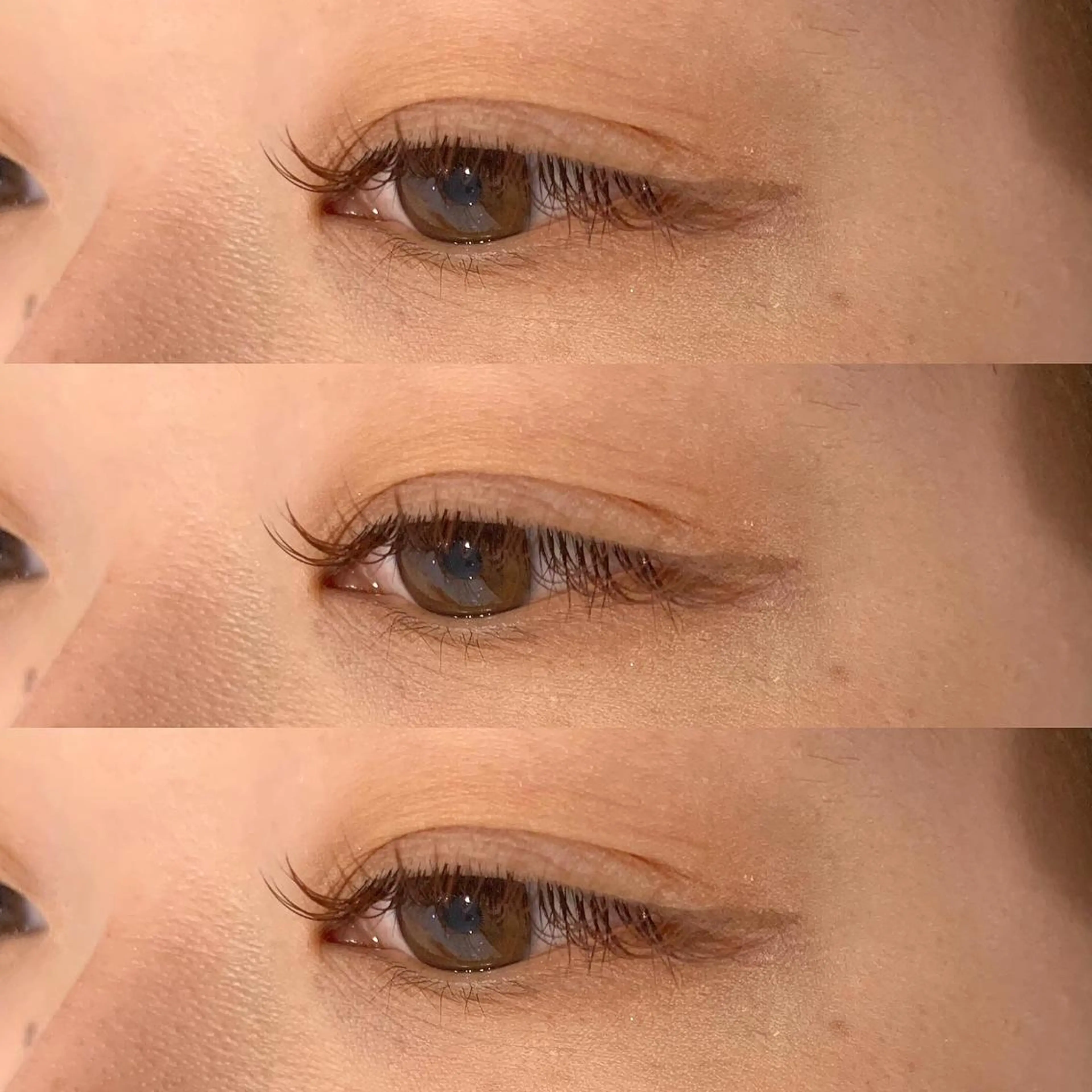 マツエク・マツパ まつげパーマ／眉毛 H e l l aのマツエク・マツパデザイン