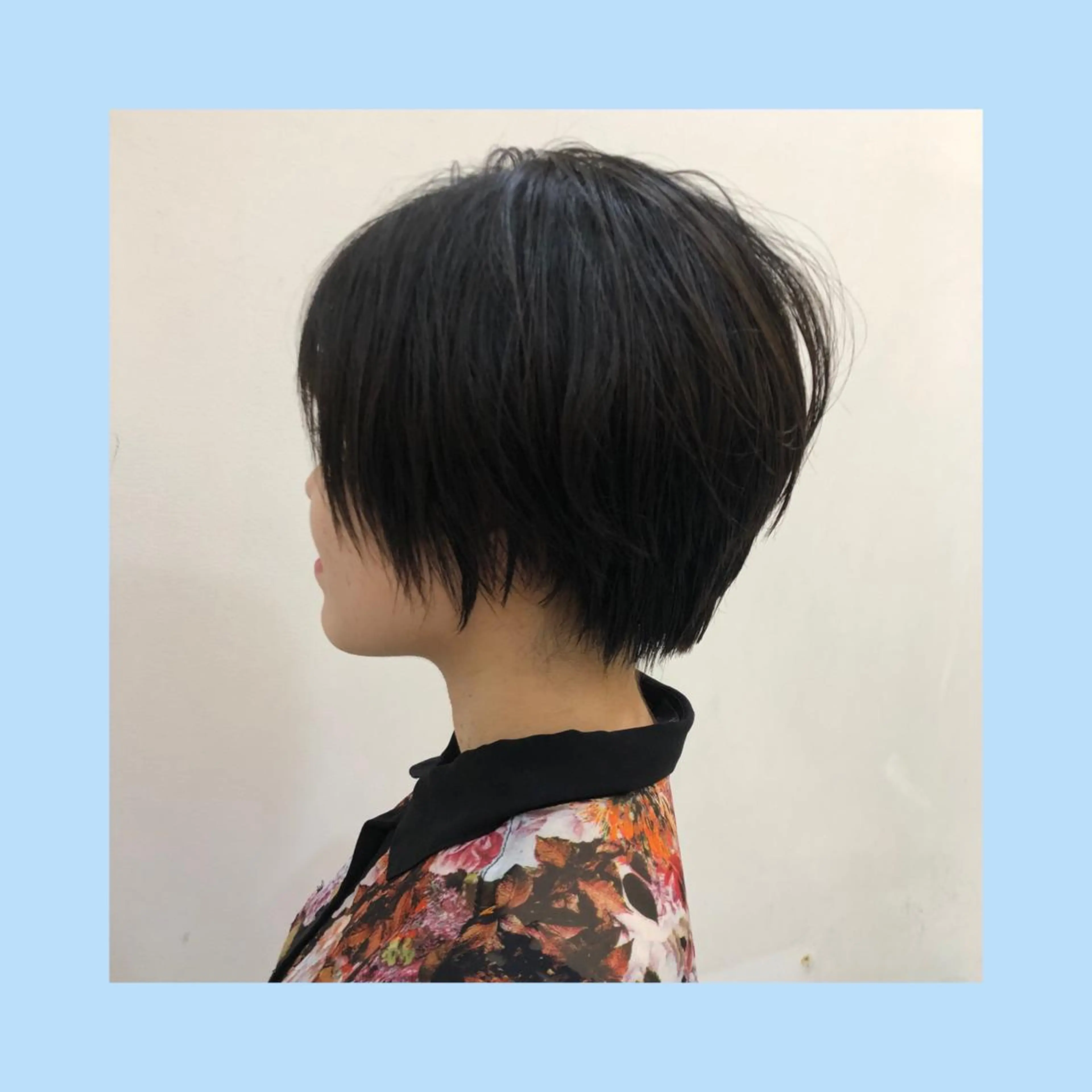 ショート ✨髪質改善専門店✨ QOLU✨のヘアスタイル