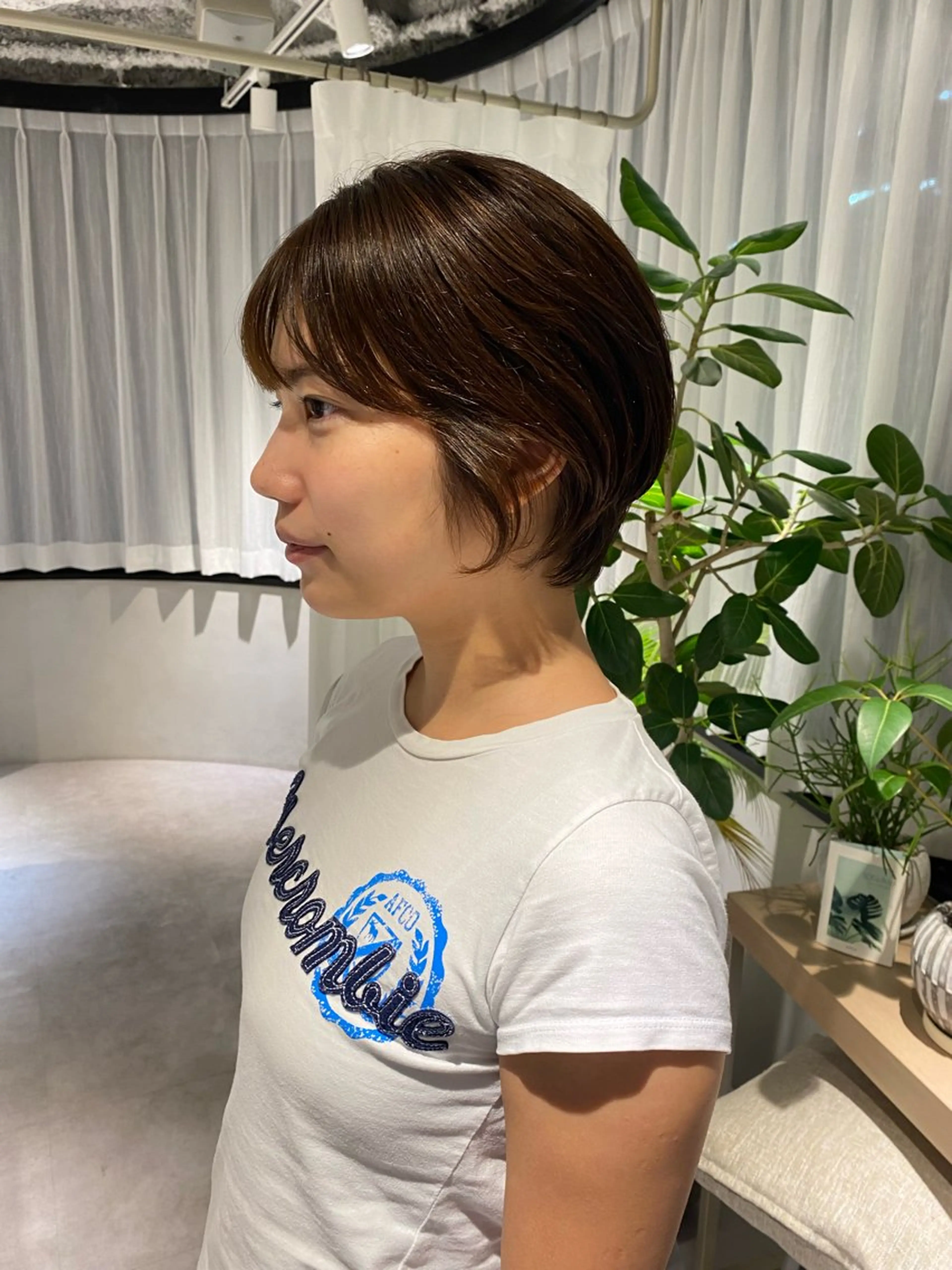 ショート SHEA 遥海 アイブロウ/眉パーマの眉毛・アイブロウイメージ