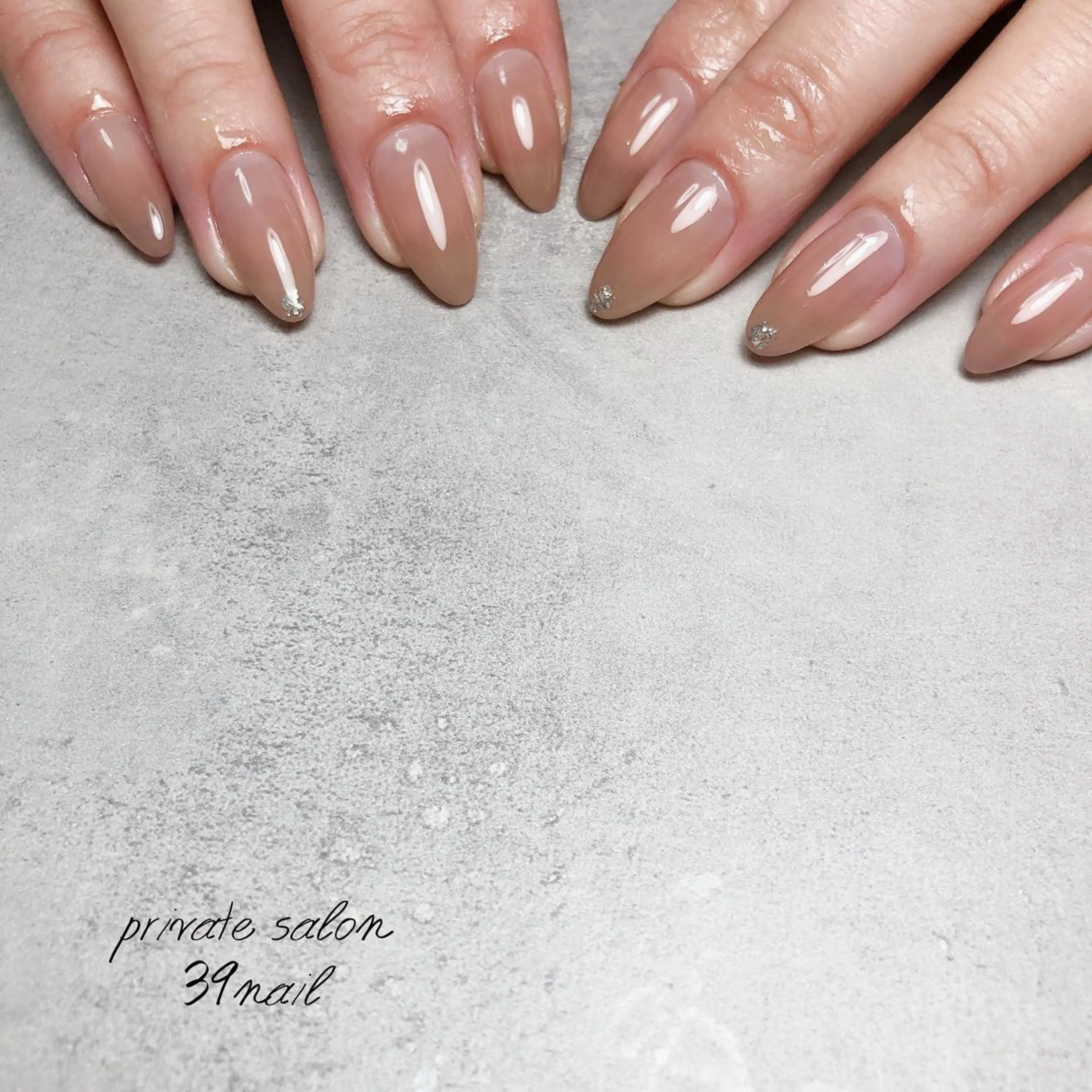 ミディアム ネイル 京橋 【39nail】のネイルデザイン