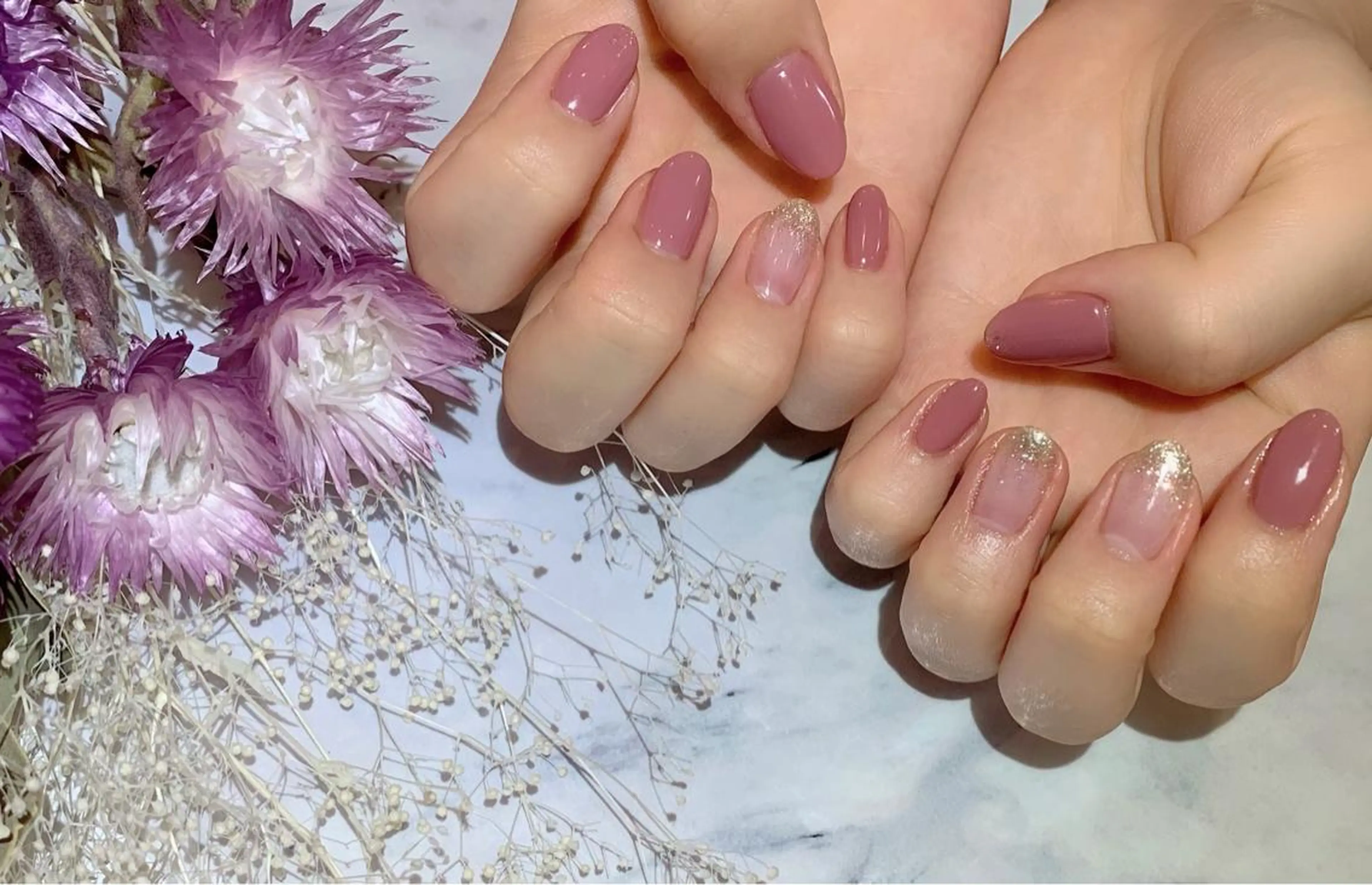 ネイル Lino+ ネイル&よもぎ蒸しのネイルデザイン