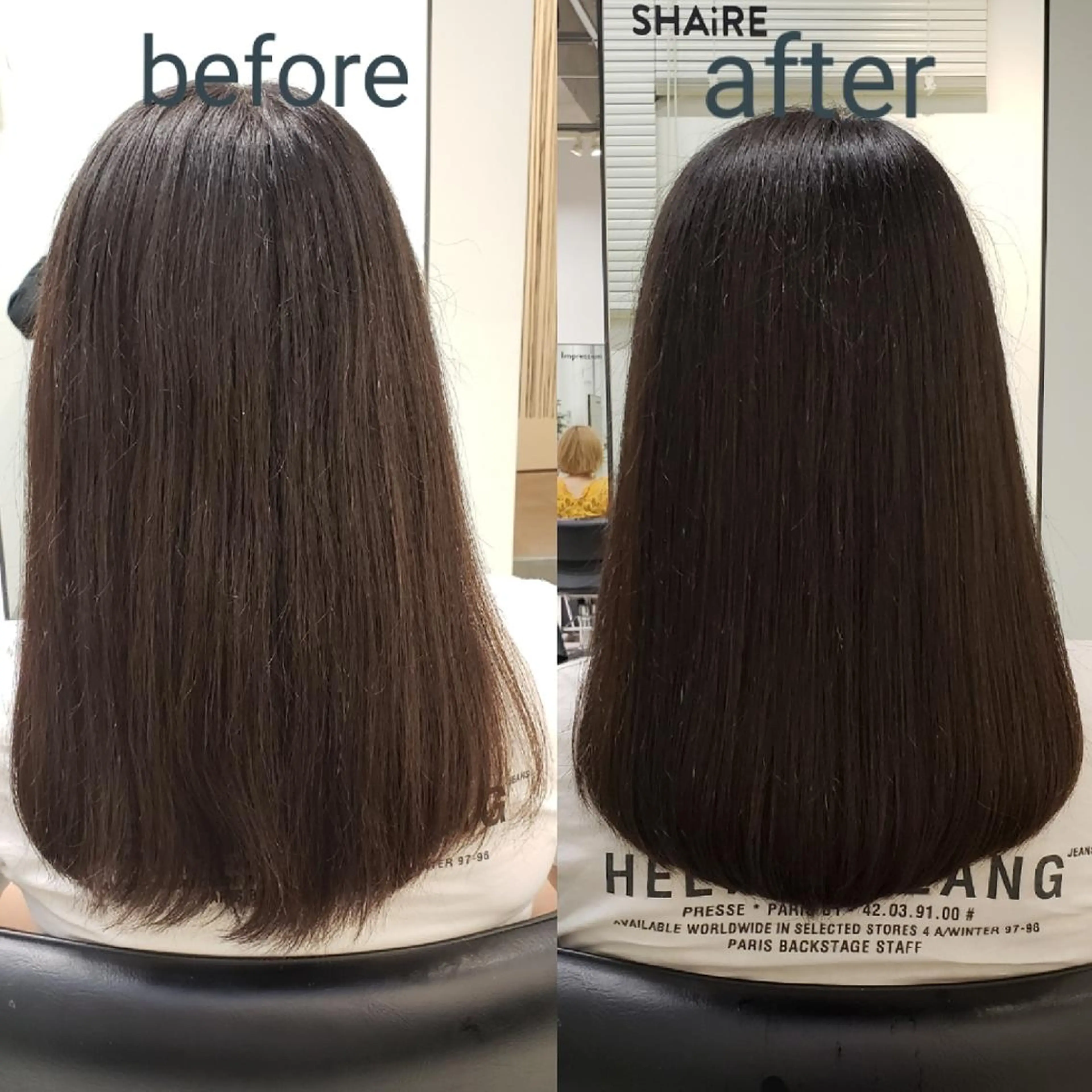 ロング カラー 💖パーソナル診断 特化YUYA💖のヘアスタイル