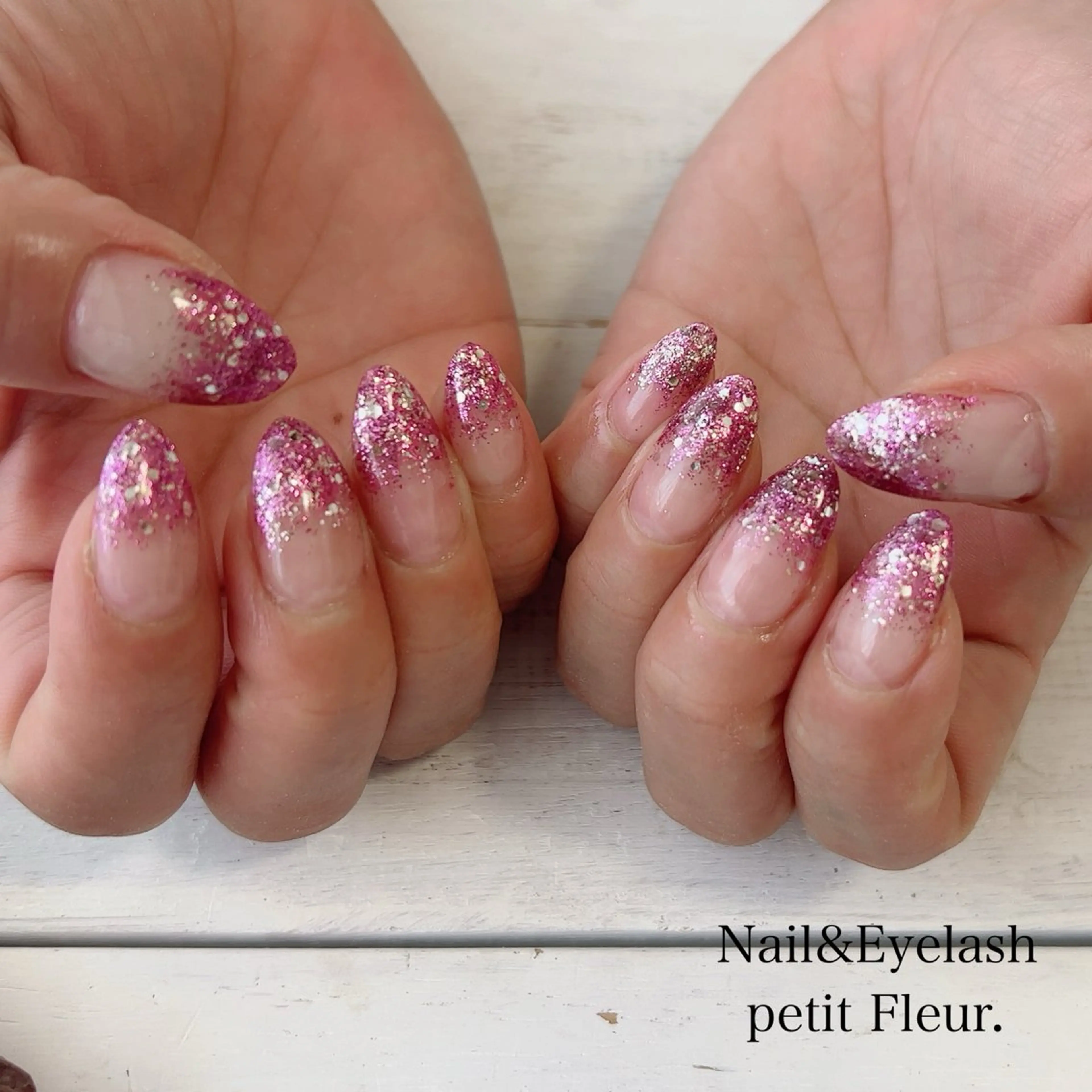 ネイル 青柳 亜梨奈のマツエク・マツパデザイン