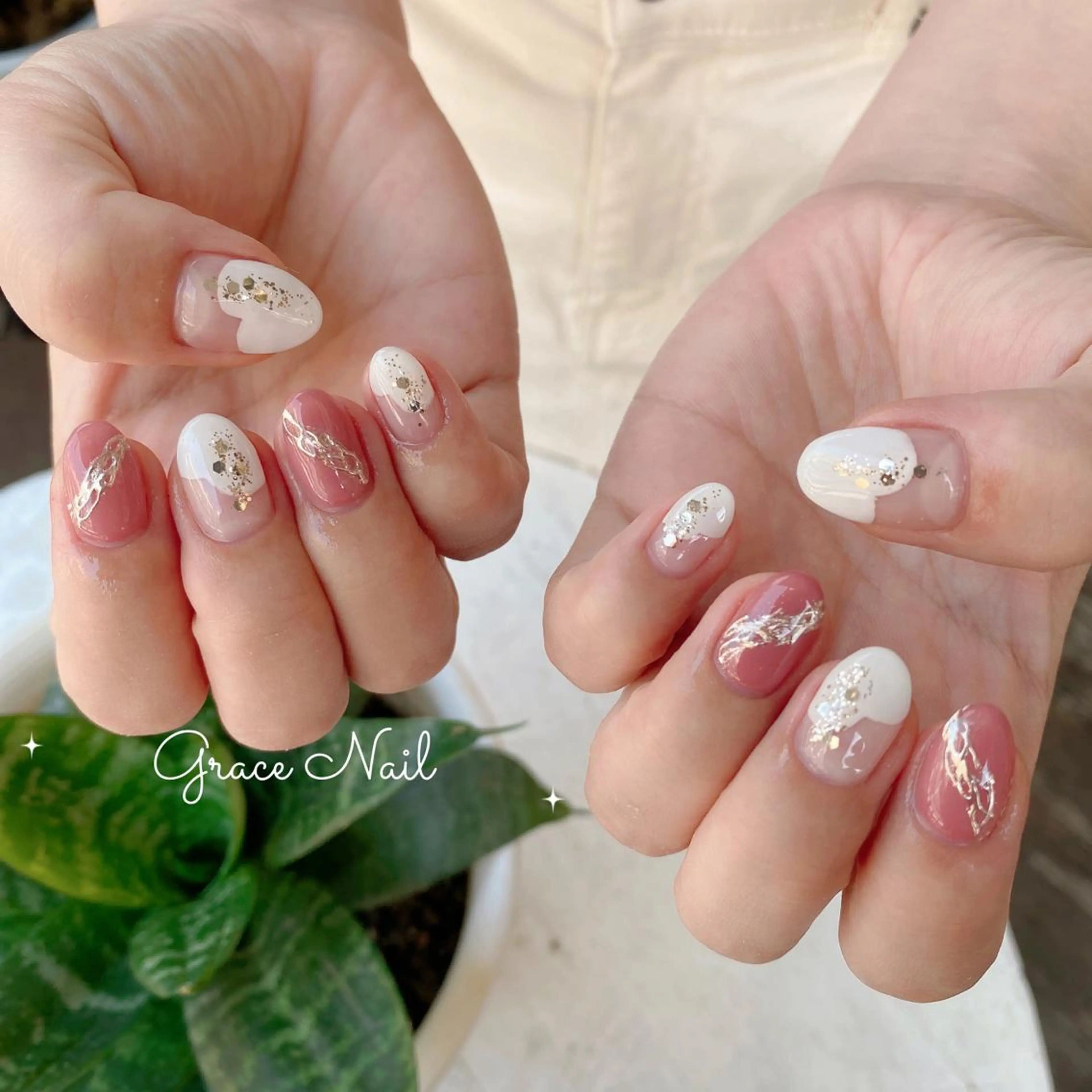 ネイル ☆*｡Grace Nail｡*☆のネイルデザイン