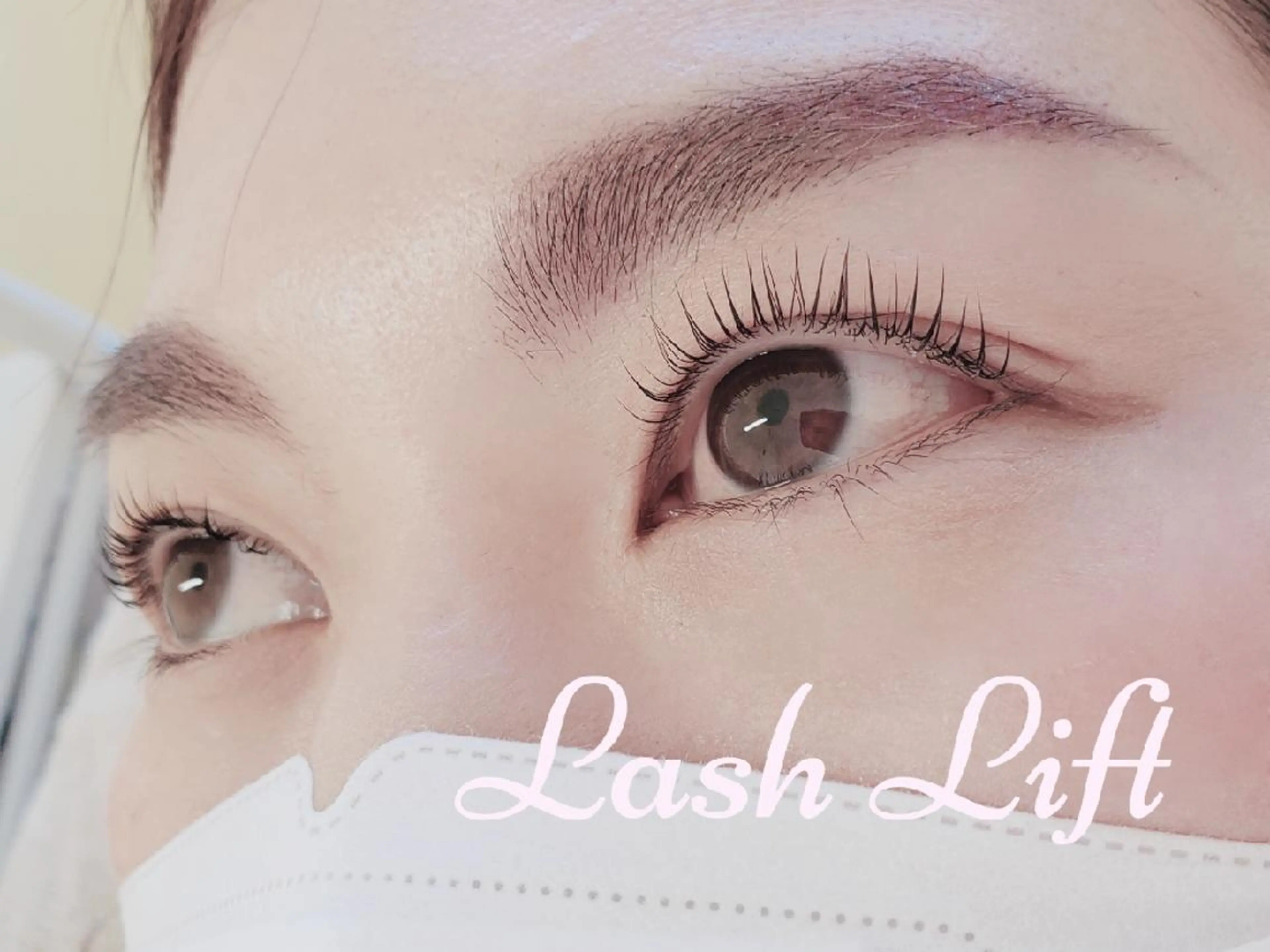 マツエク・マツパ Anela .の眉毛・アイブロウイメージ