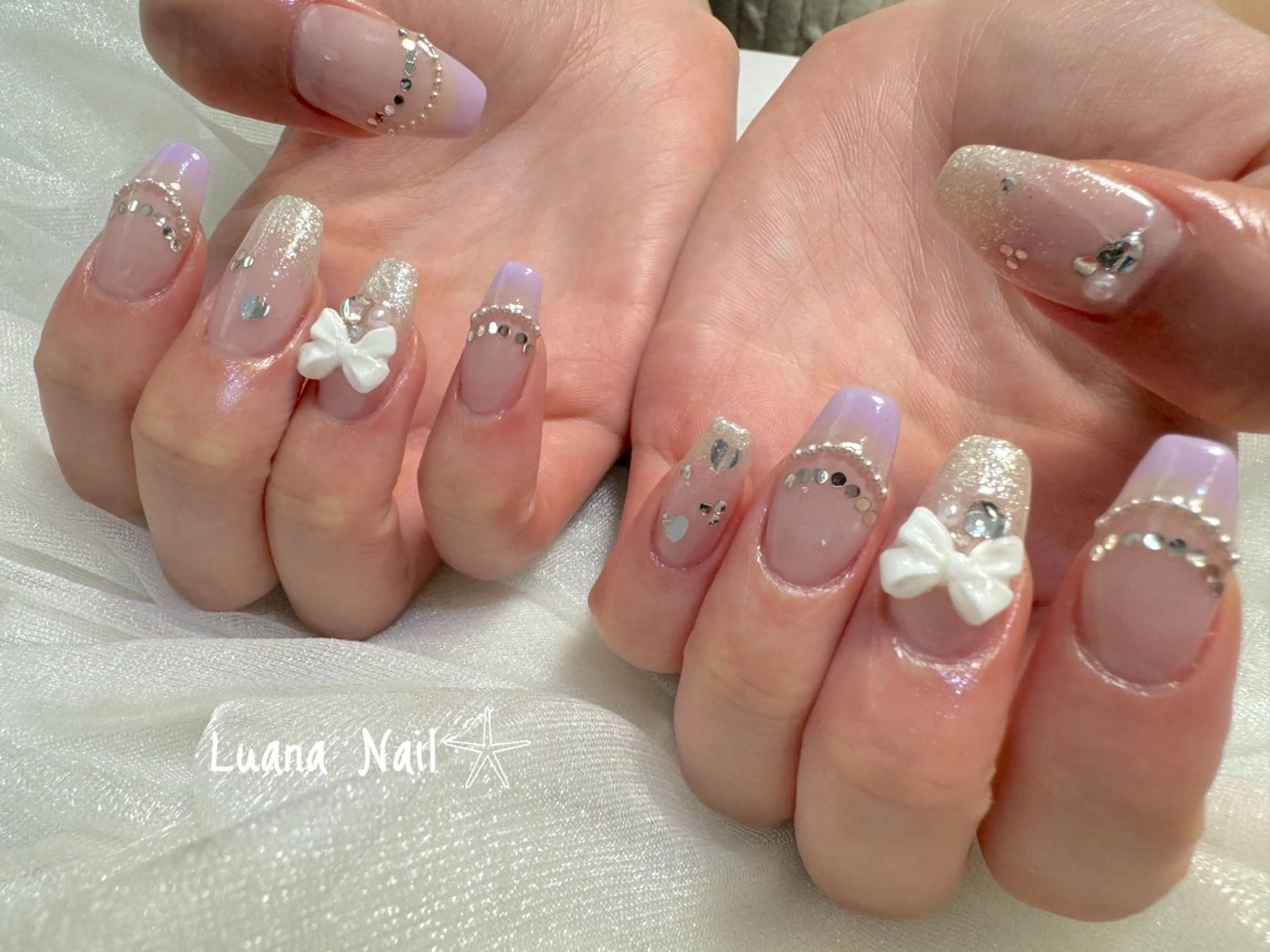 ネイル Nail Salon Subaruのネイルデザイン