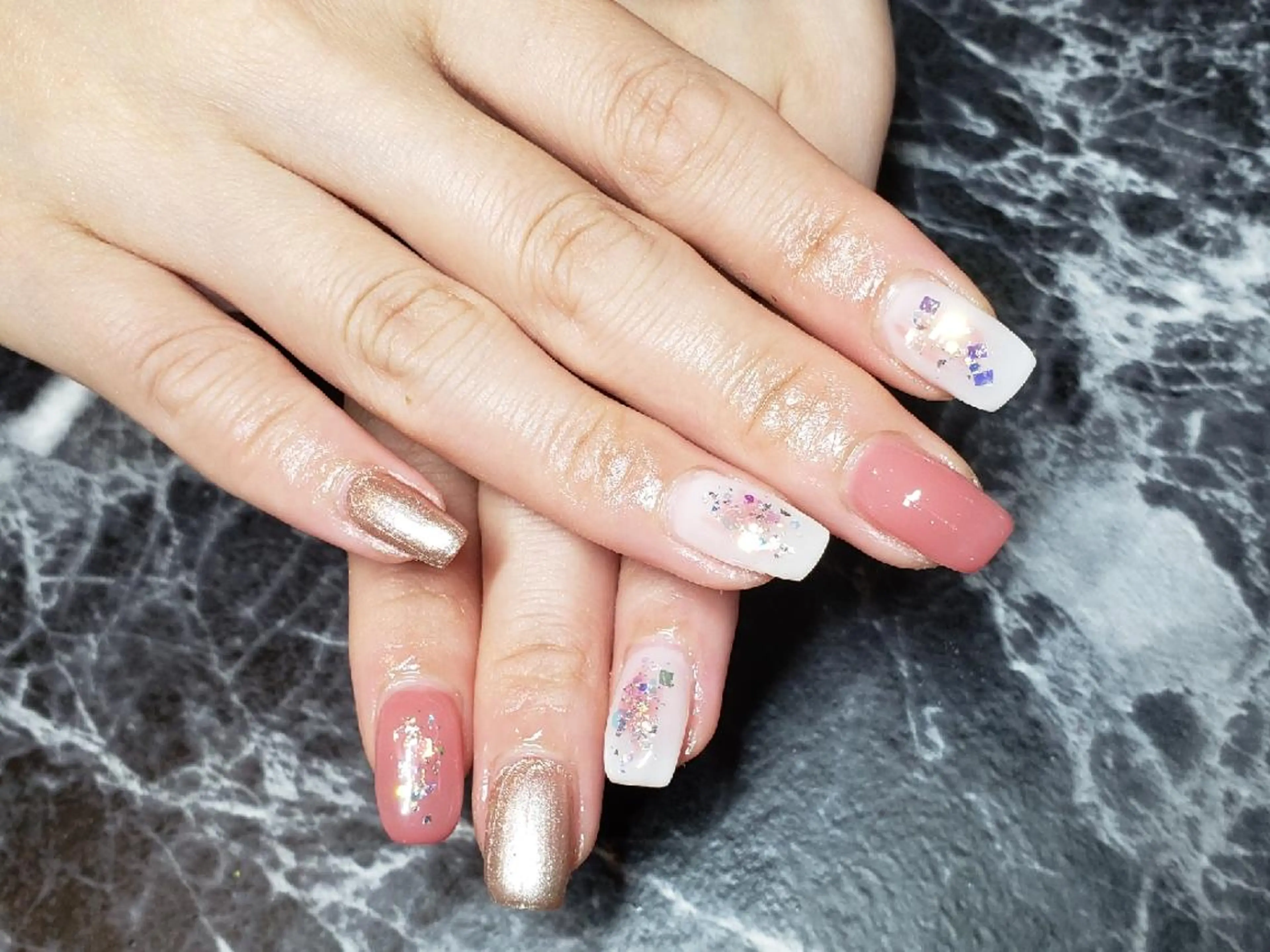 ネイル BELIAS nailsalonのネイルデザイン