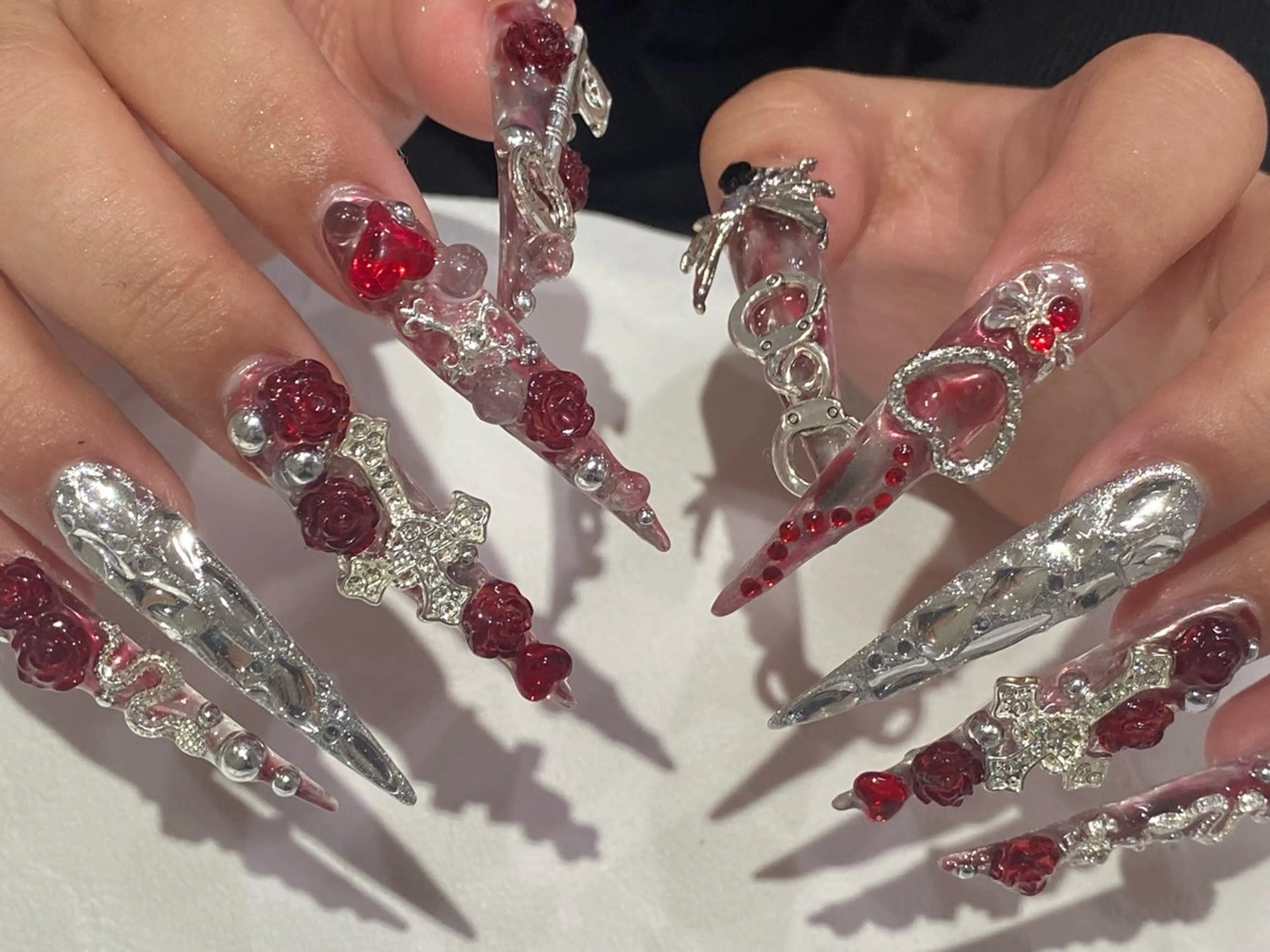 ネイル ハンドネイル Ikarashi Mimuのネイルデザイン