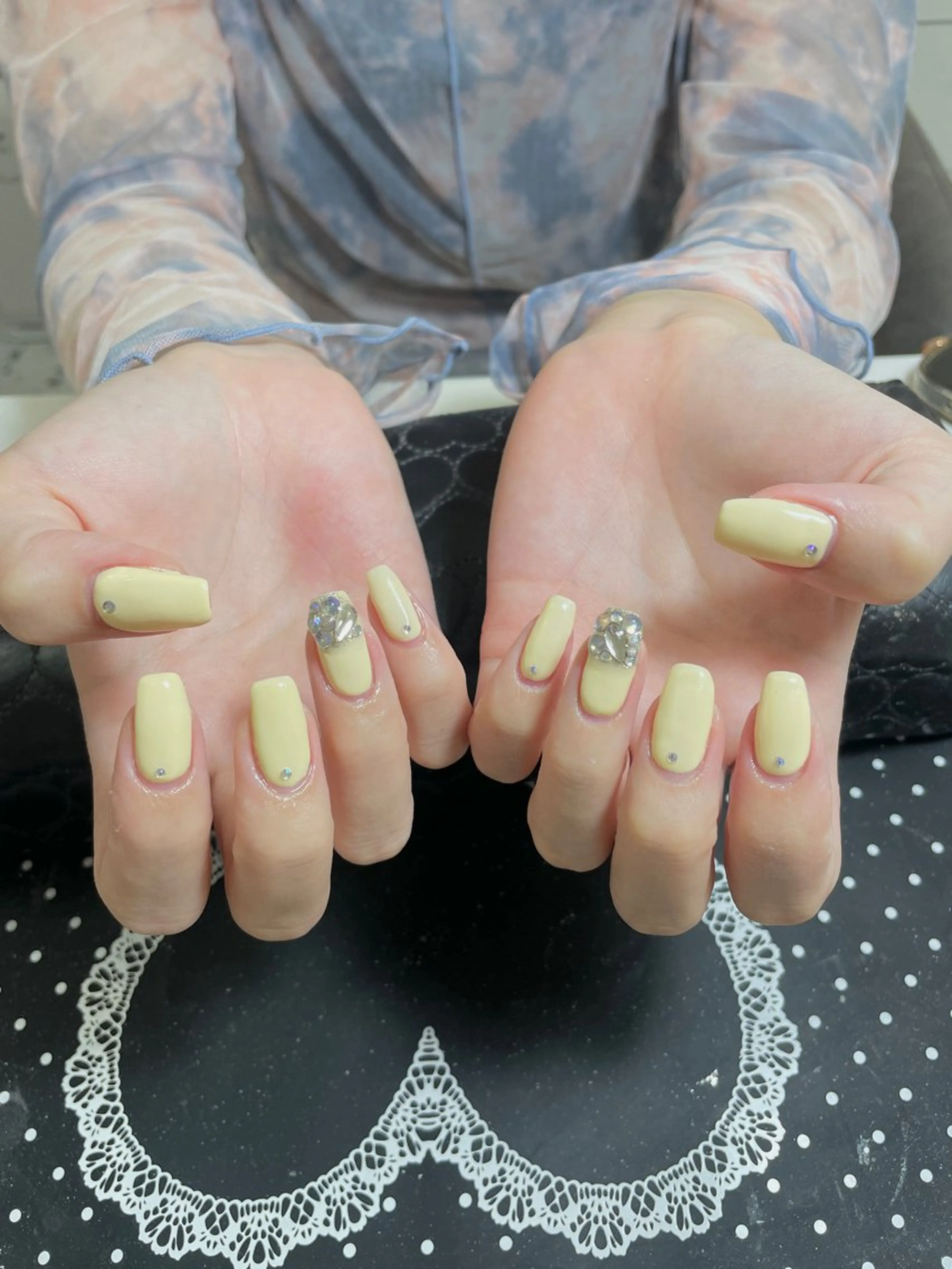 ネイル 🍑 momo_nailのネイルデザイン