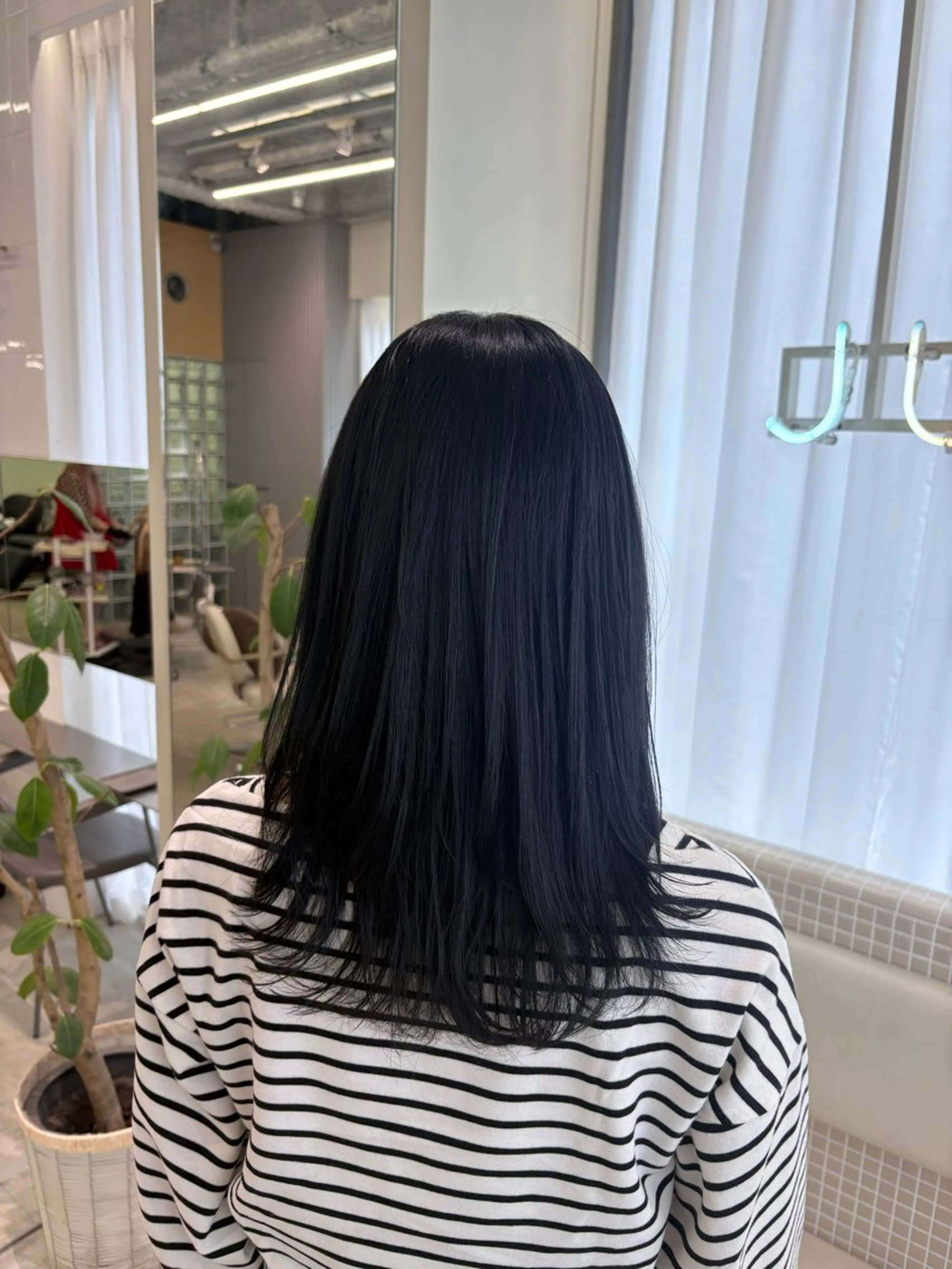 ミディアム YUURI⭐︎ ヒナ･:*+.のヘアスタイル