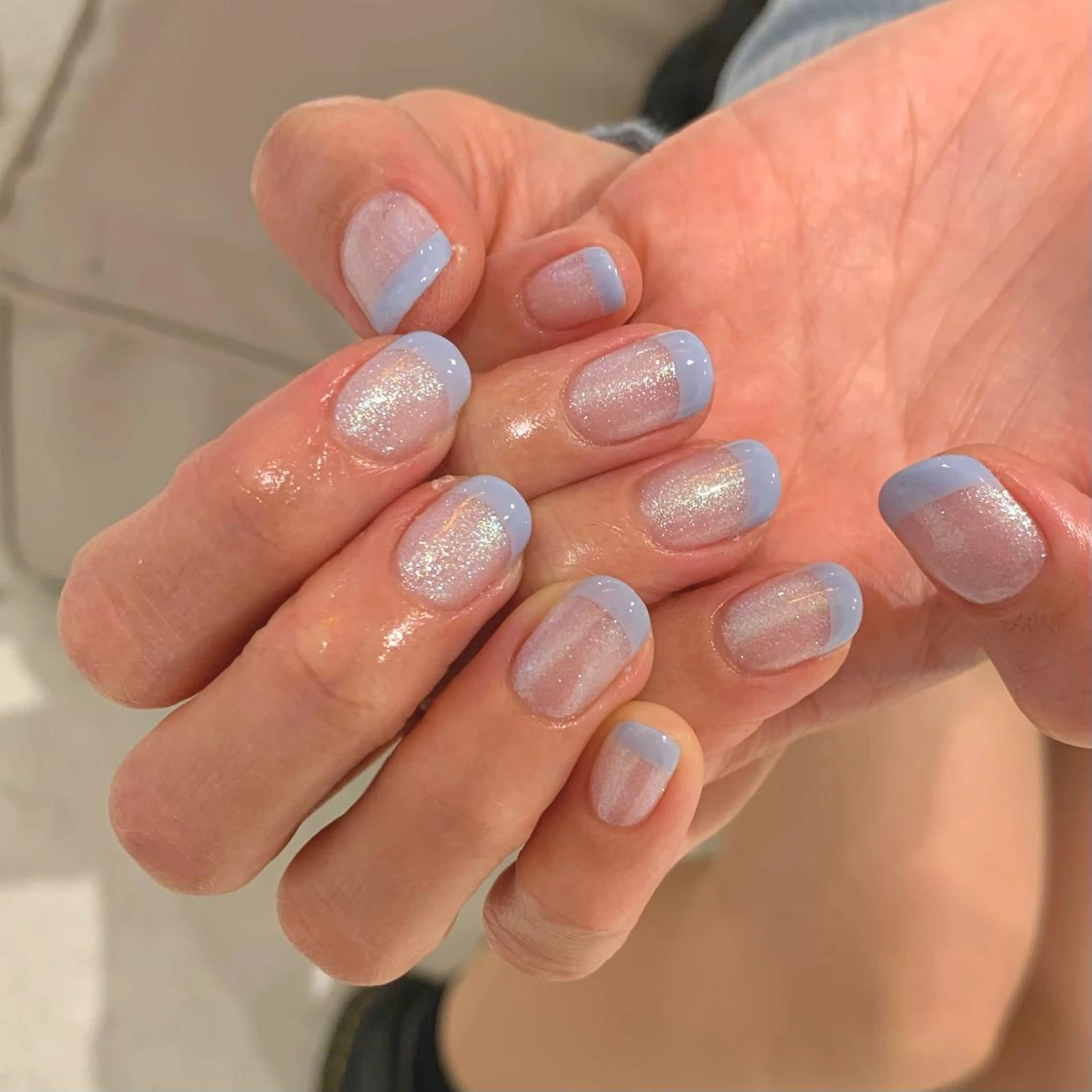 ネイル ハンドネイル ハンドケア esby Loely MIZUKIのネイルデザイン