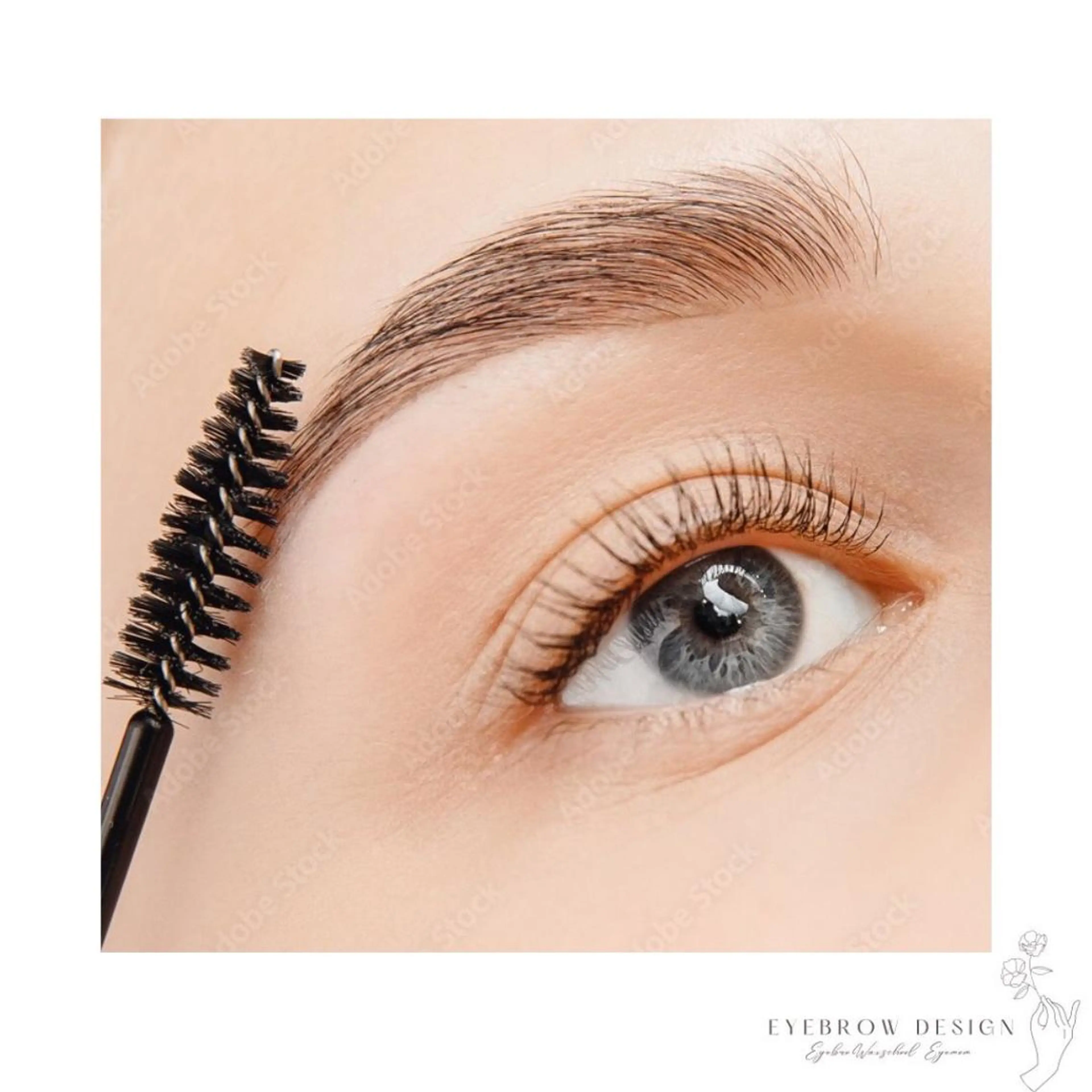 アイブロウデザインWaxの写真