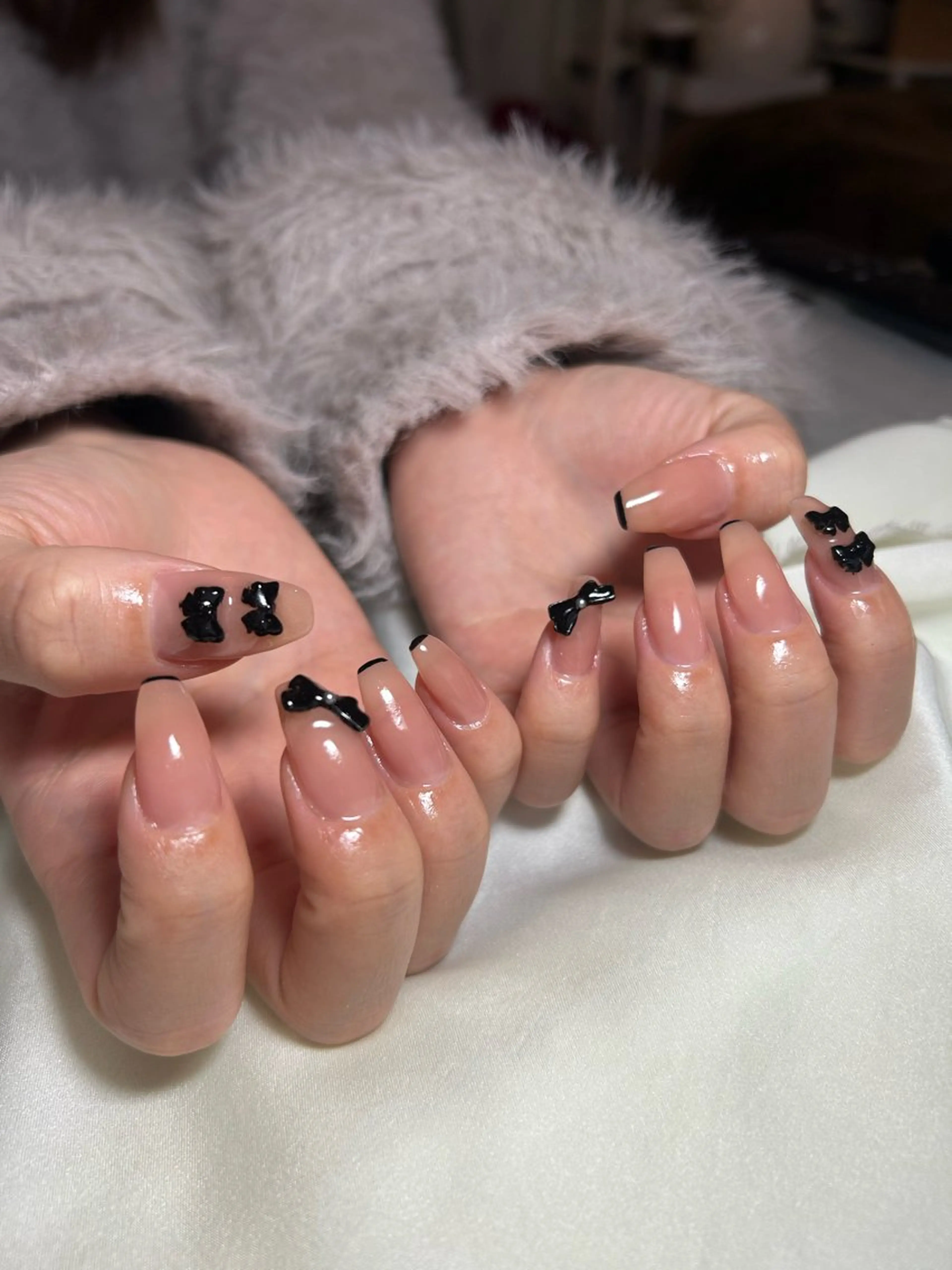 ネイル 金山 沙織のエステ・リラクイメージ