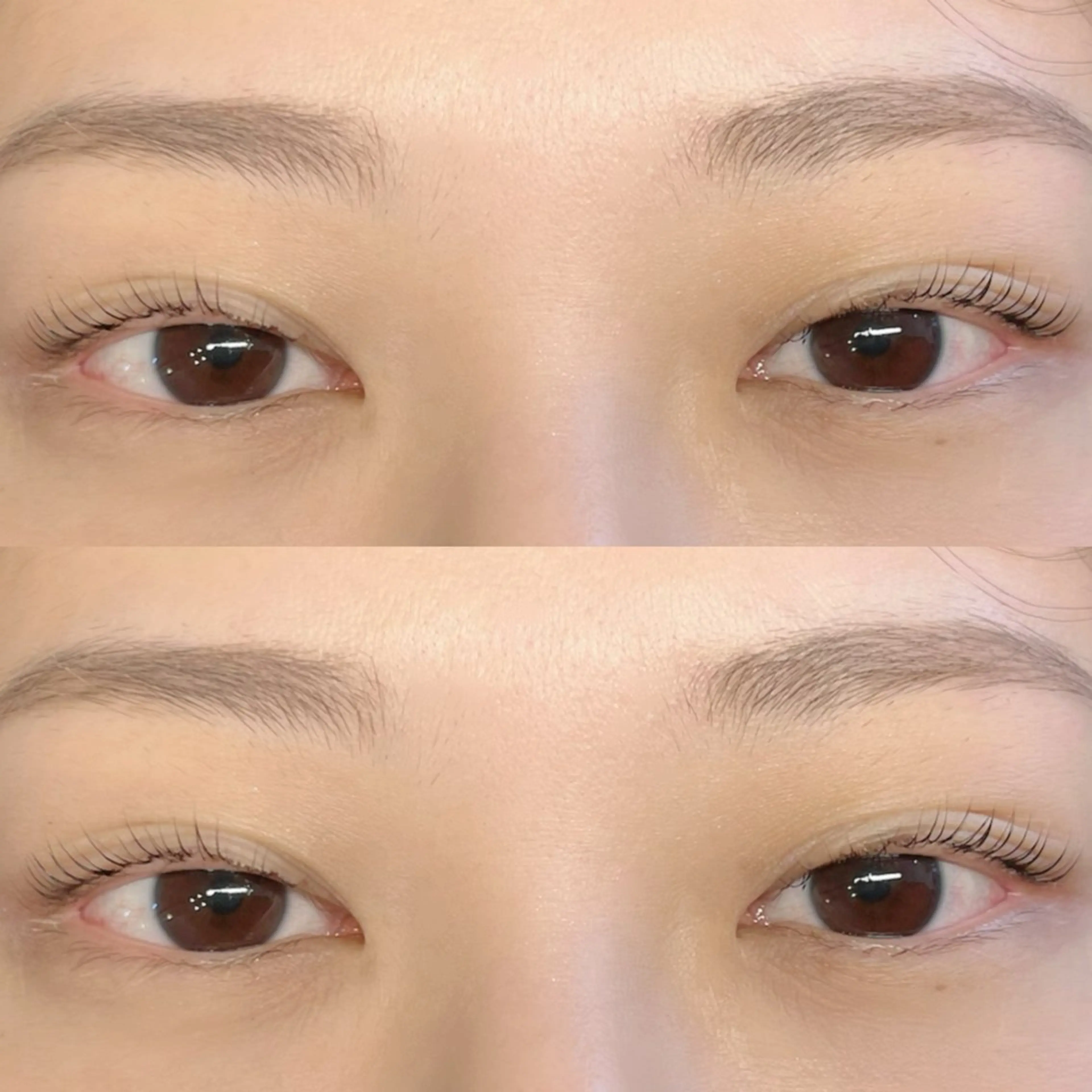 マツエク・マツパ 韓国風マツエク Bruges 久留島のマツエク・マツパデザイン