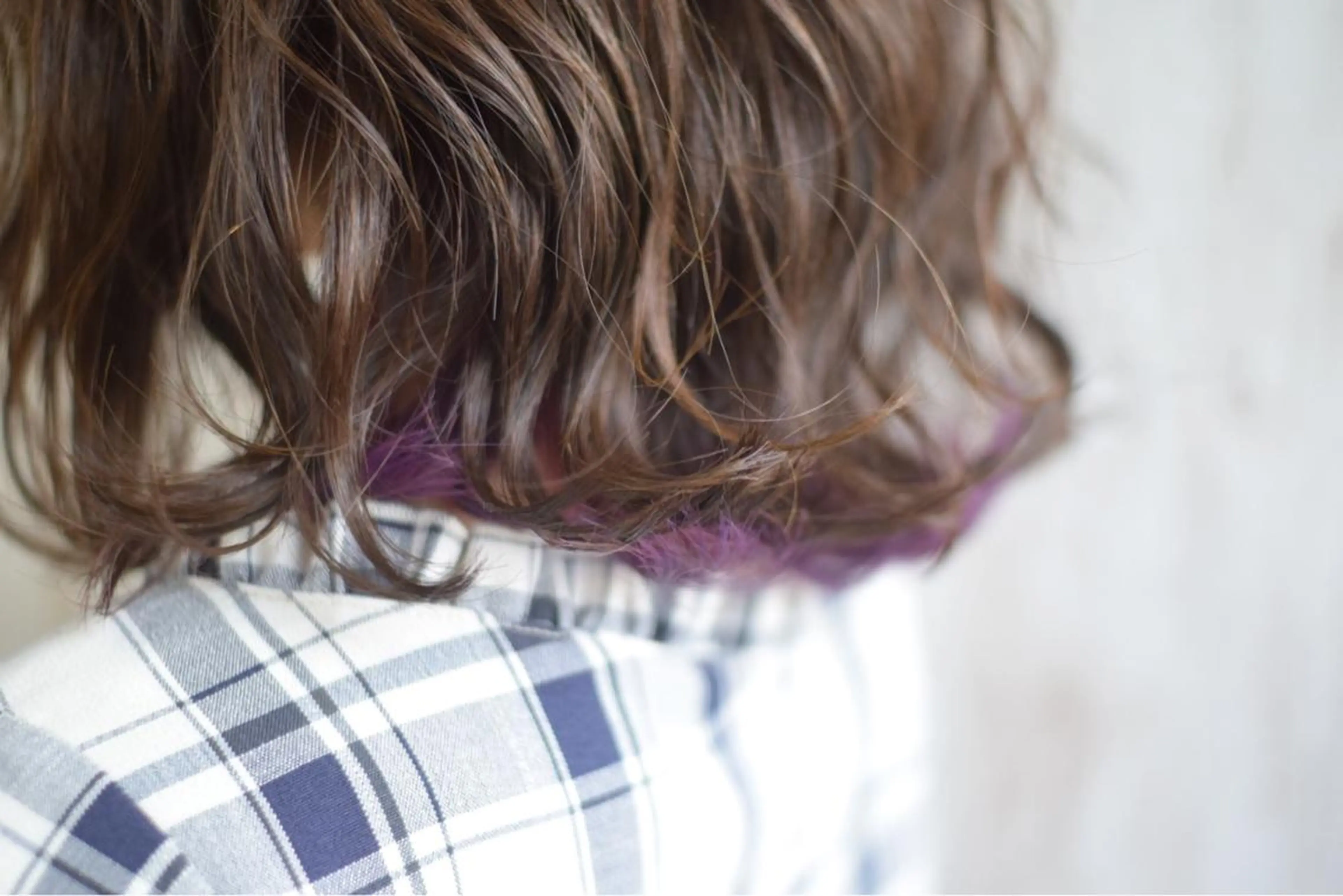 ミディアム GATE. staffのヘアスタイル