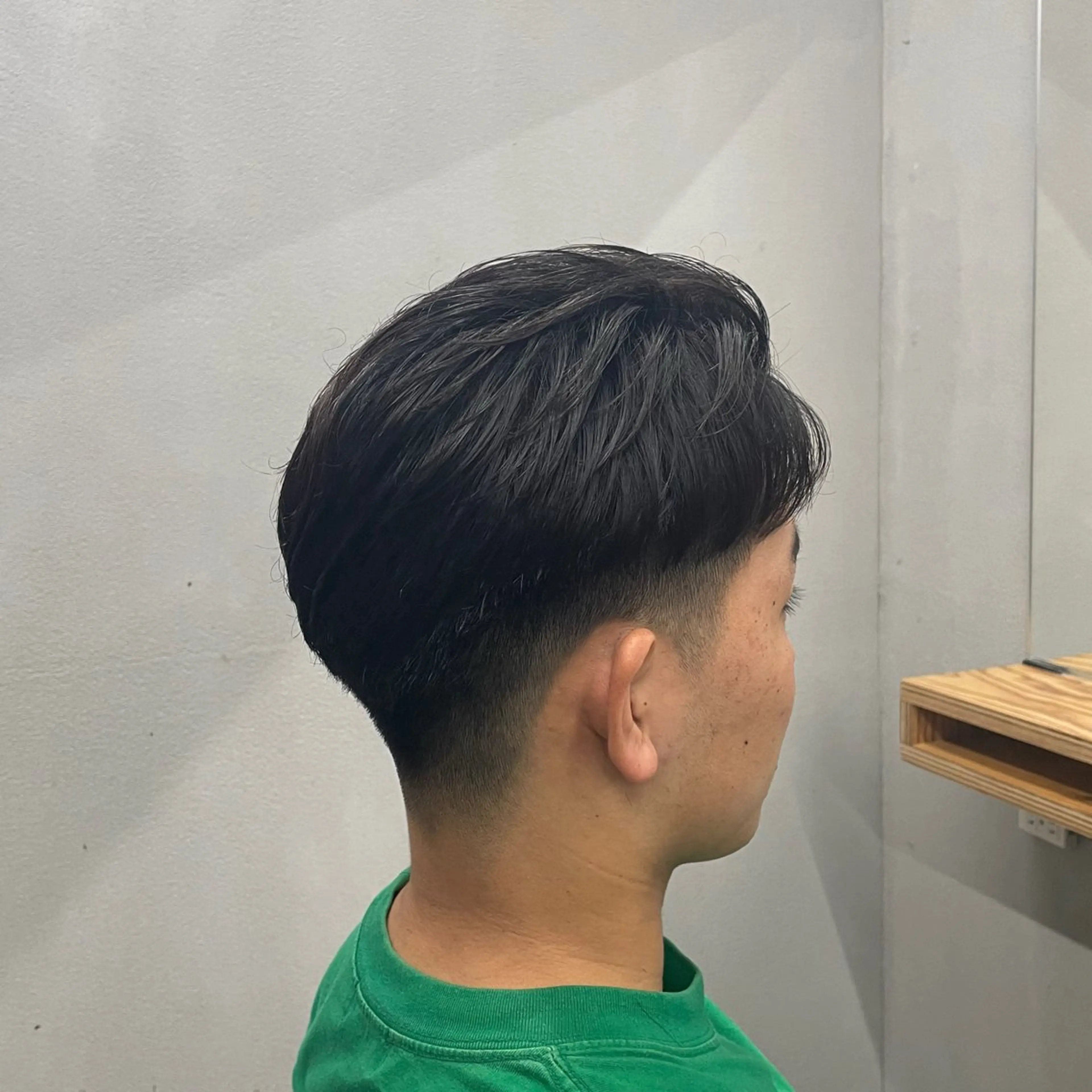 メンズ mono / Manatoのヘアスタイル