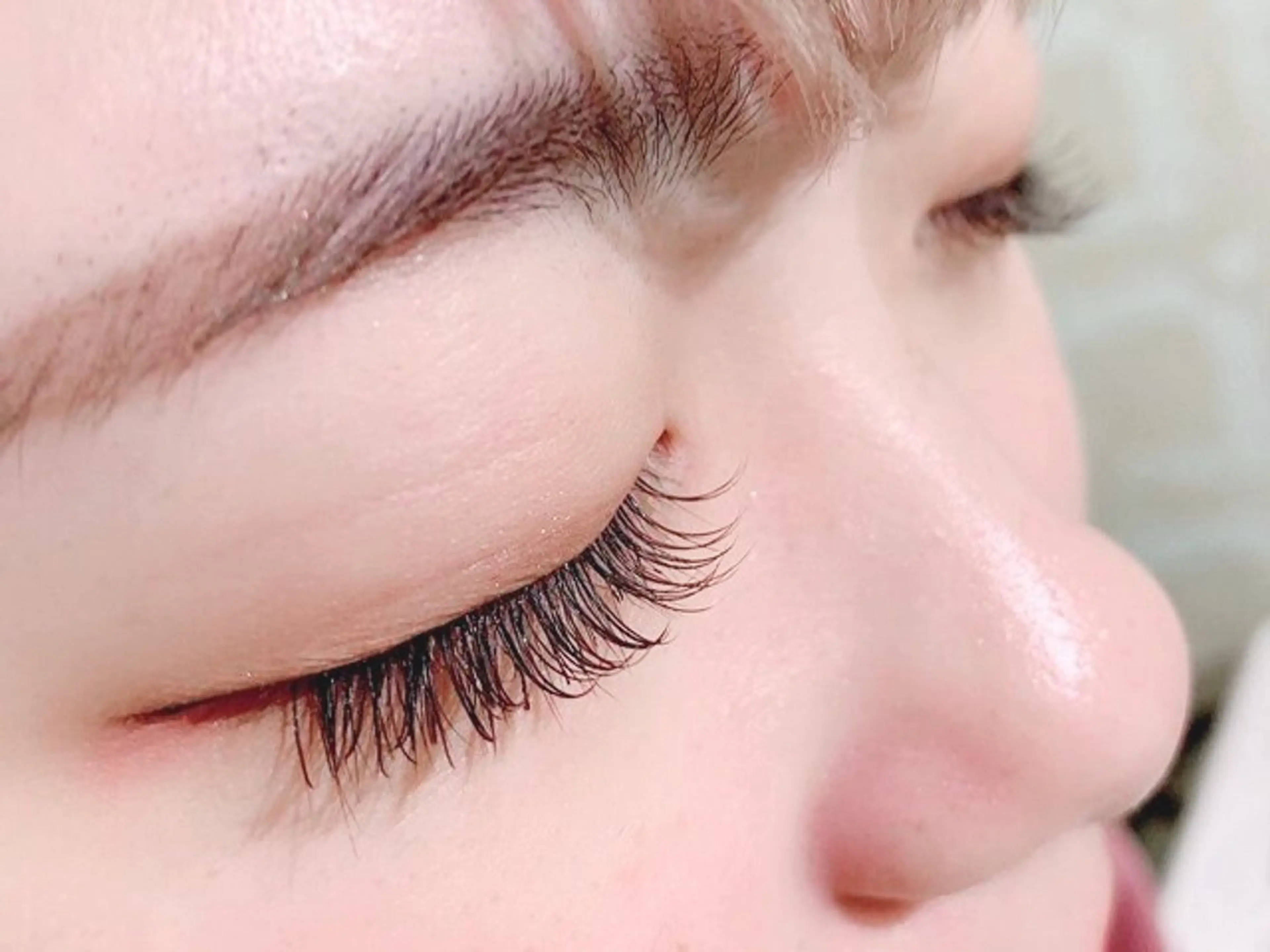 フラットラッシュ120本⭐︎コーティング仕上げ付き⭐︎オフ無料⭐︎の写真