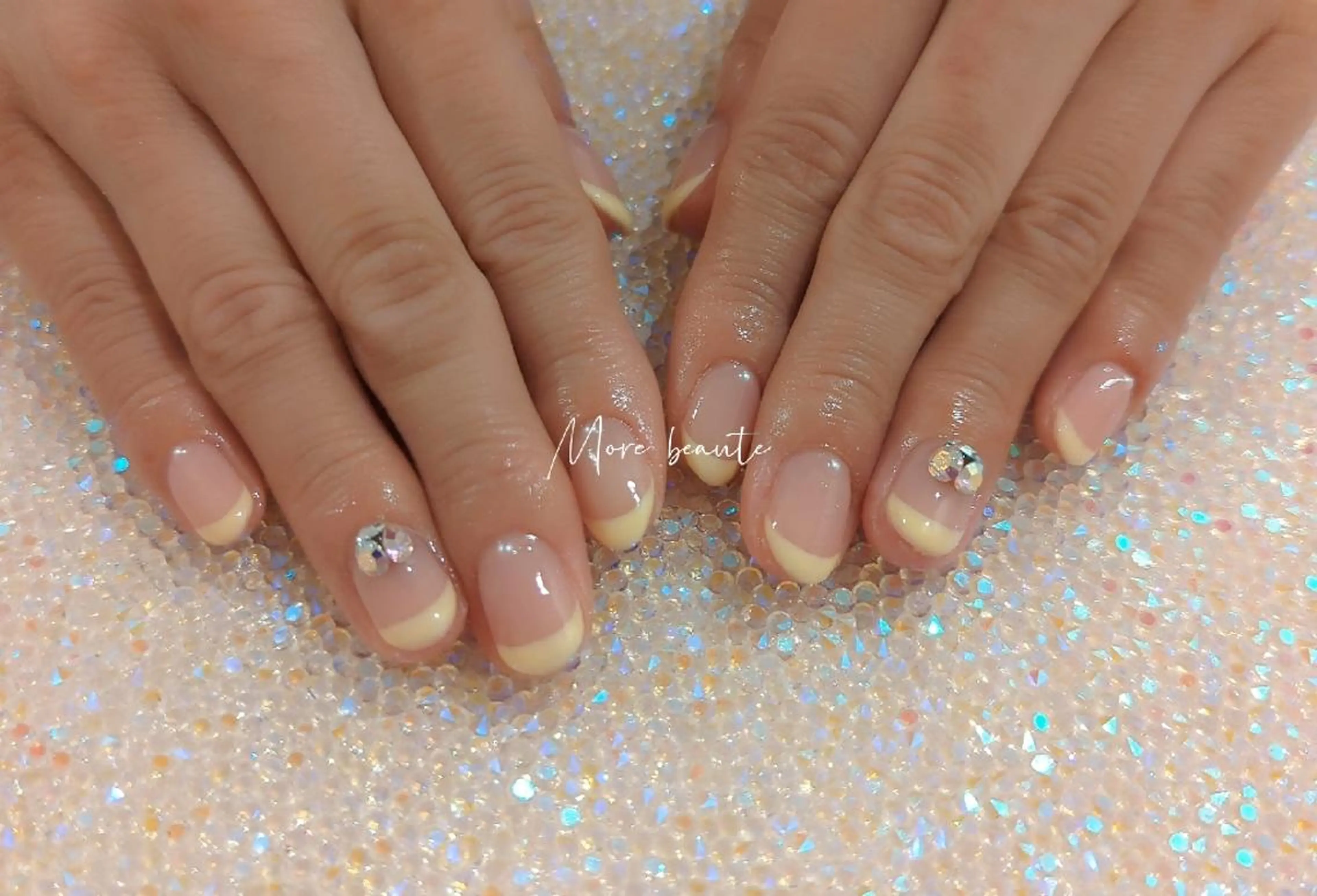 ネイル ハンドネイル I LOVE ME NAIL.｡.:*♡のネイルデザイン