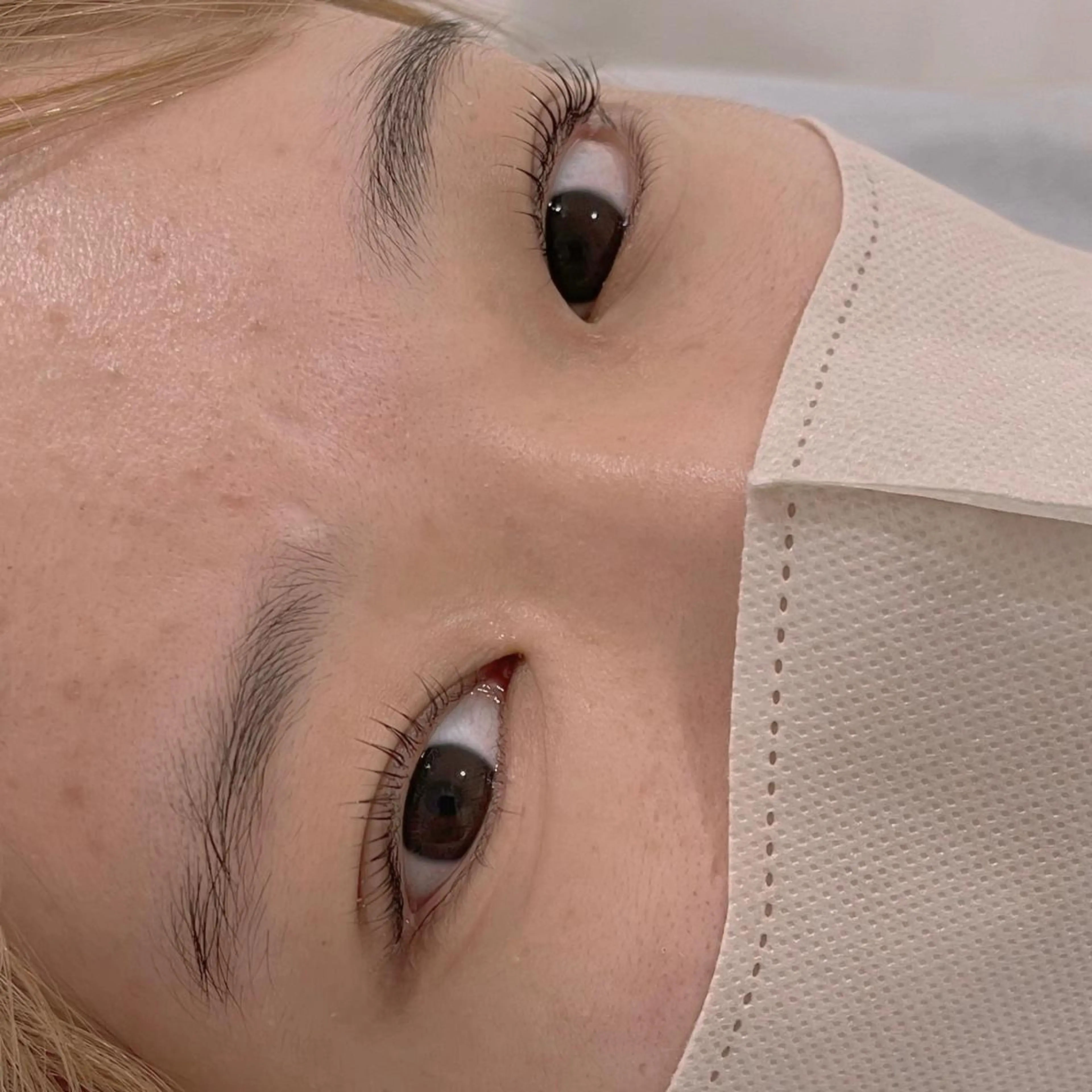 マツエク・マツパ 付け放題 バインドロック フラットラッシュ パリジェンヌラッシュリフト まつげパーマ eyelash salon TOKIのマツエク・マツパデザイン