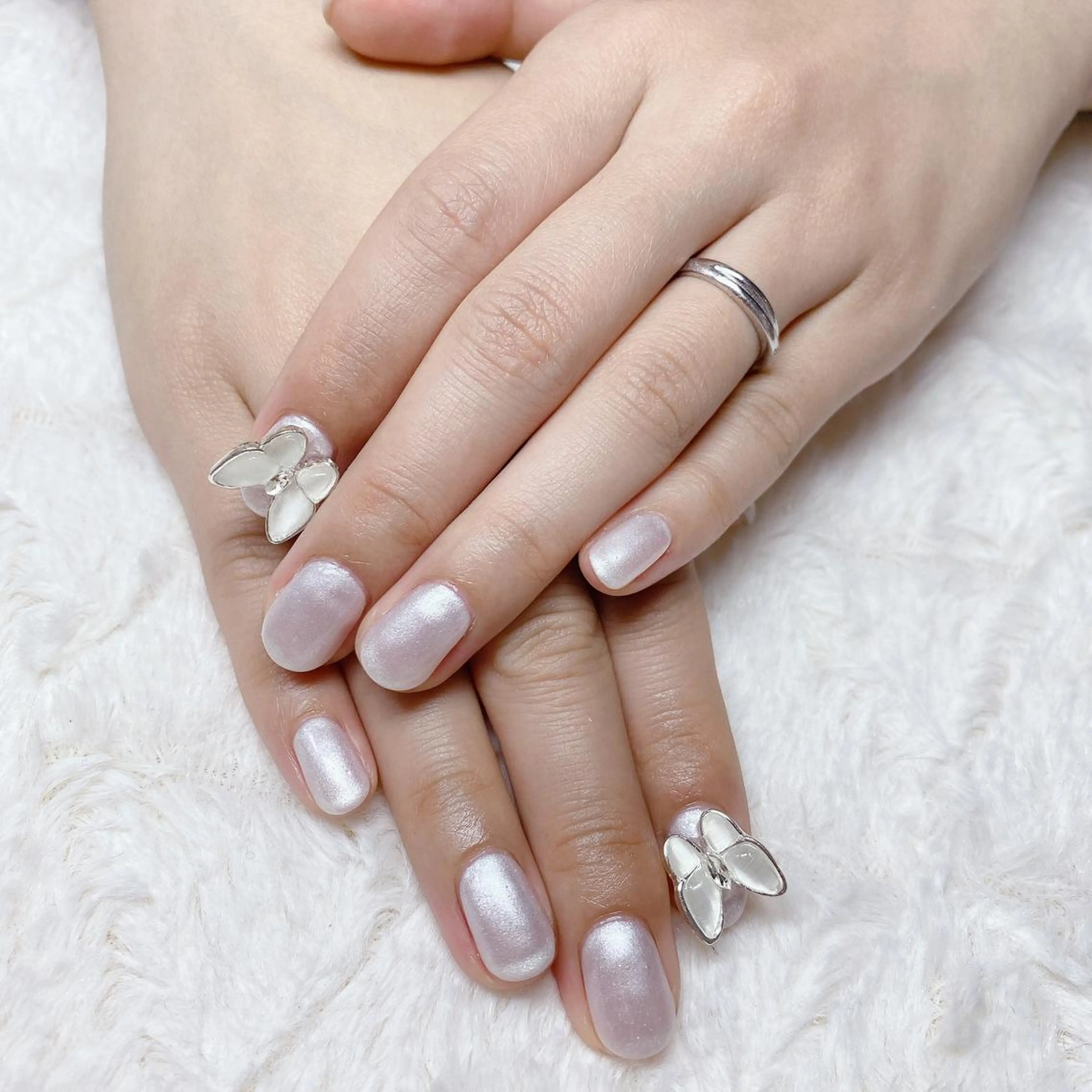 カラー ネイル ハンドネイル ハンドケア Ki kiのネイルデザイン