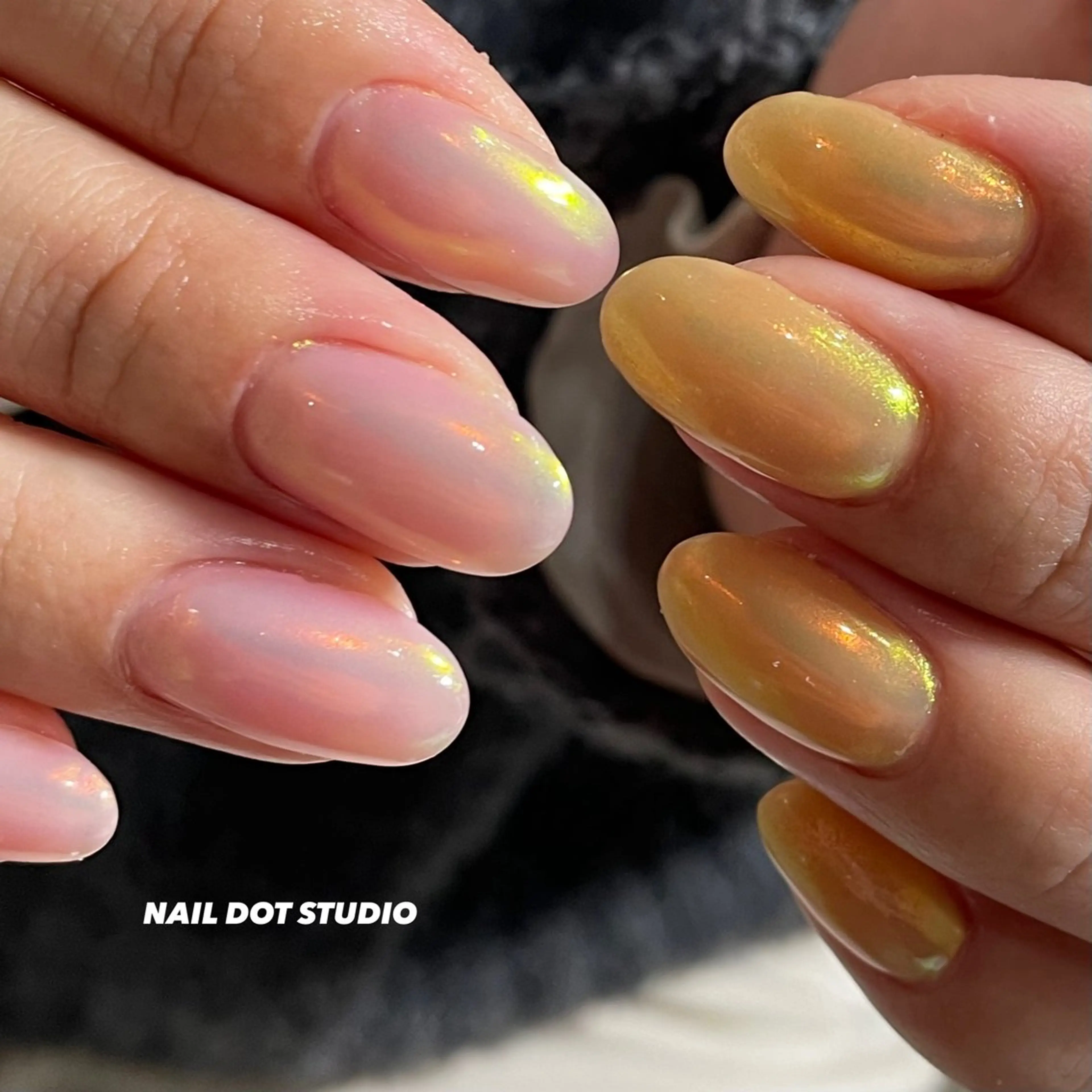 ネイル NAIL DOT STUDIO堺筋本町のネイルデザイン