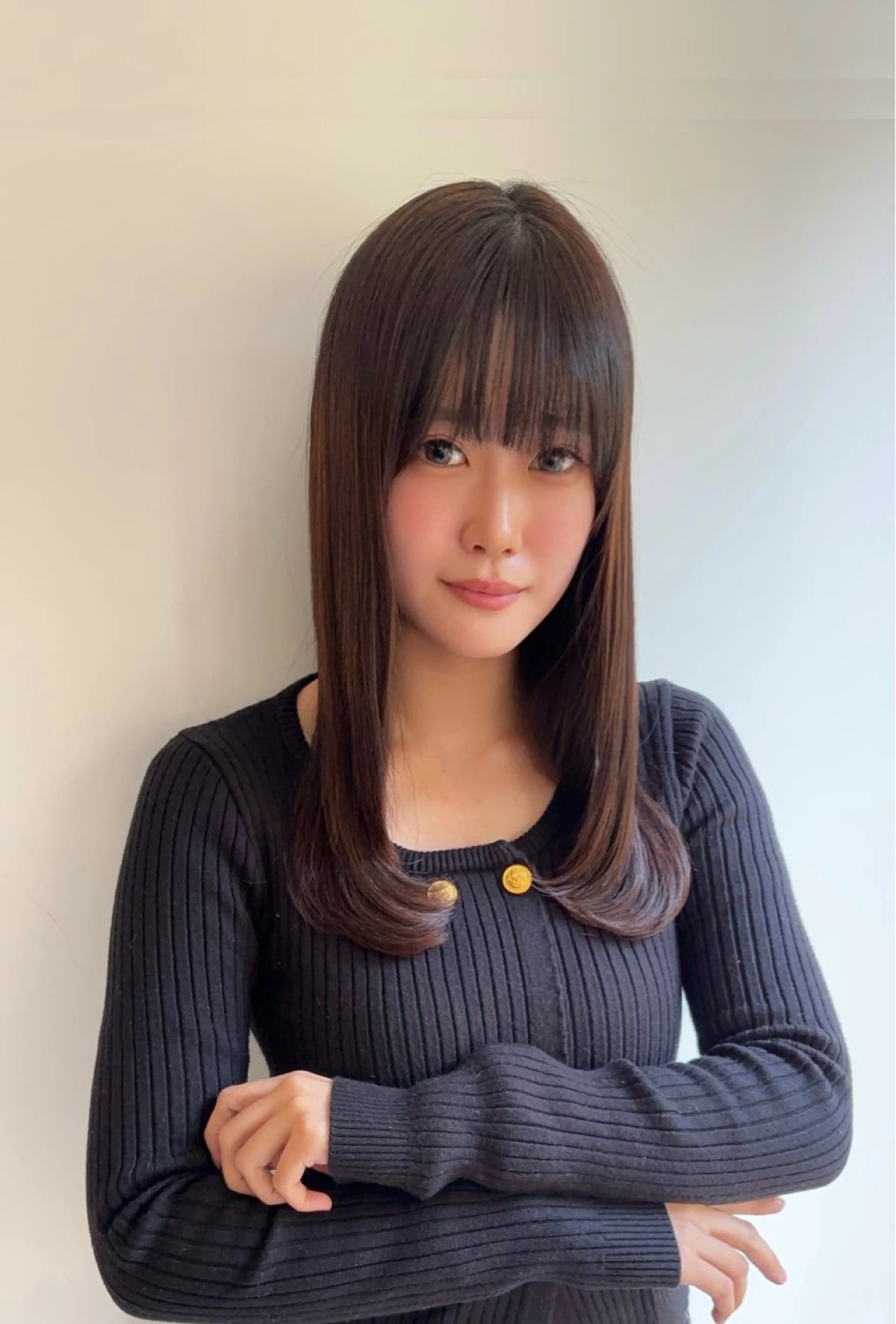 ロング カラー ⭐️小玉 進也⭐️のヘアスタイル