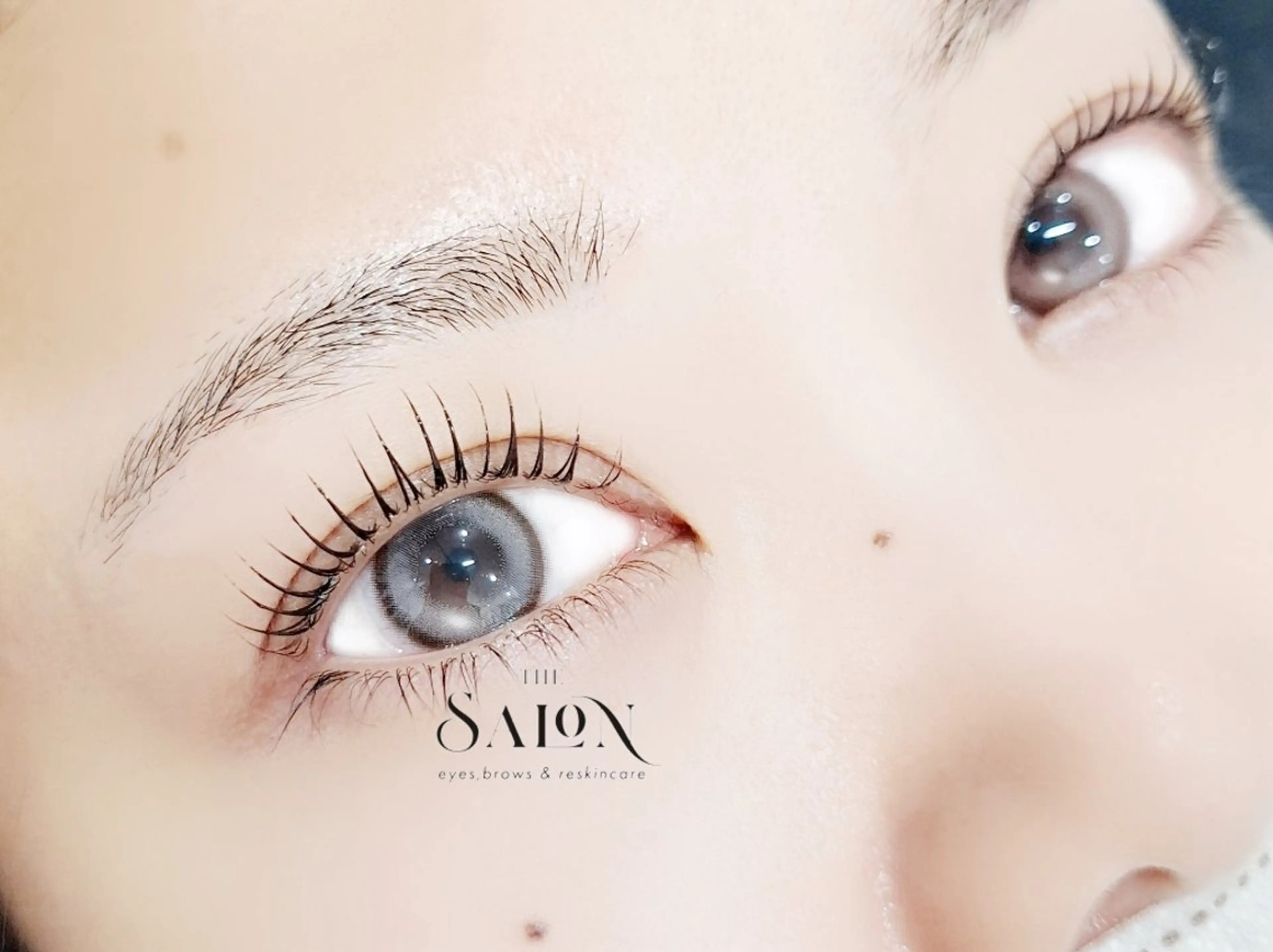 マツエク・マツパ まつげパーマ THE SALON -thea-Mariのマツエク・マツパデザイン