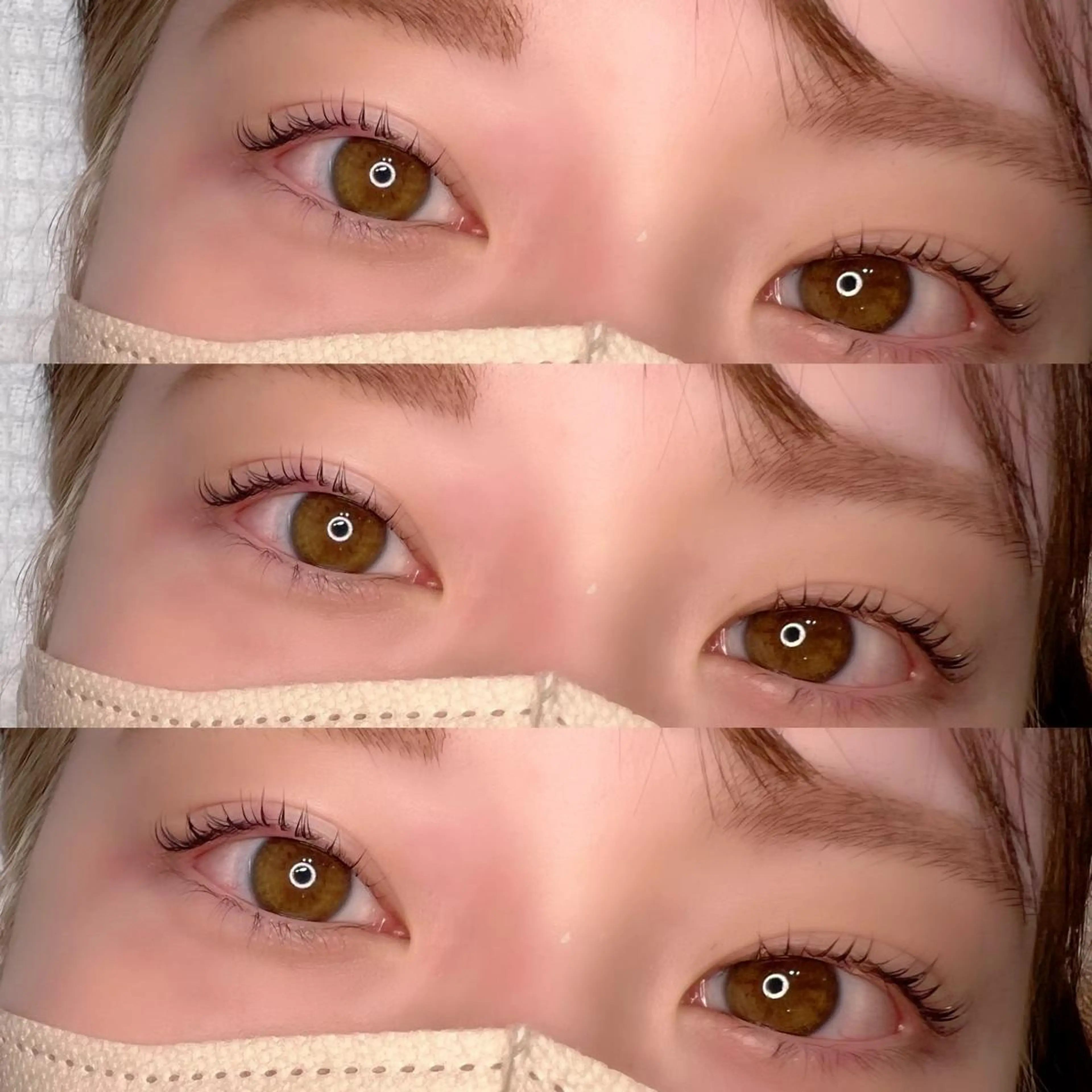 マツエク・マツパ 20日空き有♡ ERIKA♡のマツエク・マツパデザイン