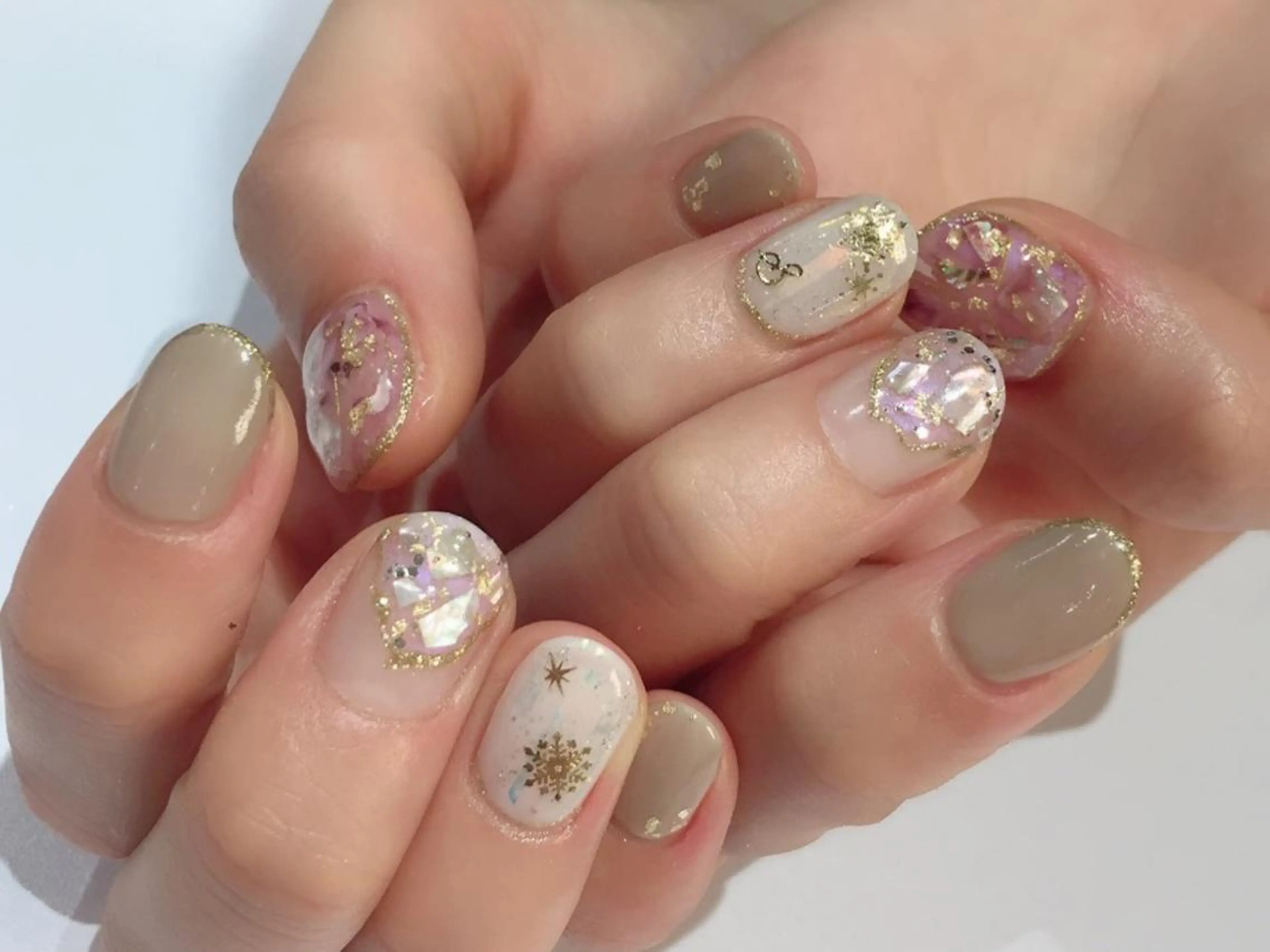 ネイル アートネイル Salon Ｋのネイルデザイン