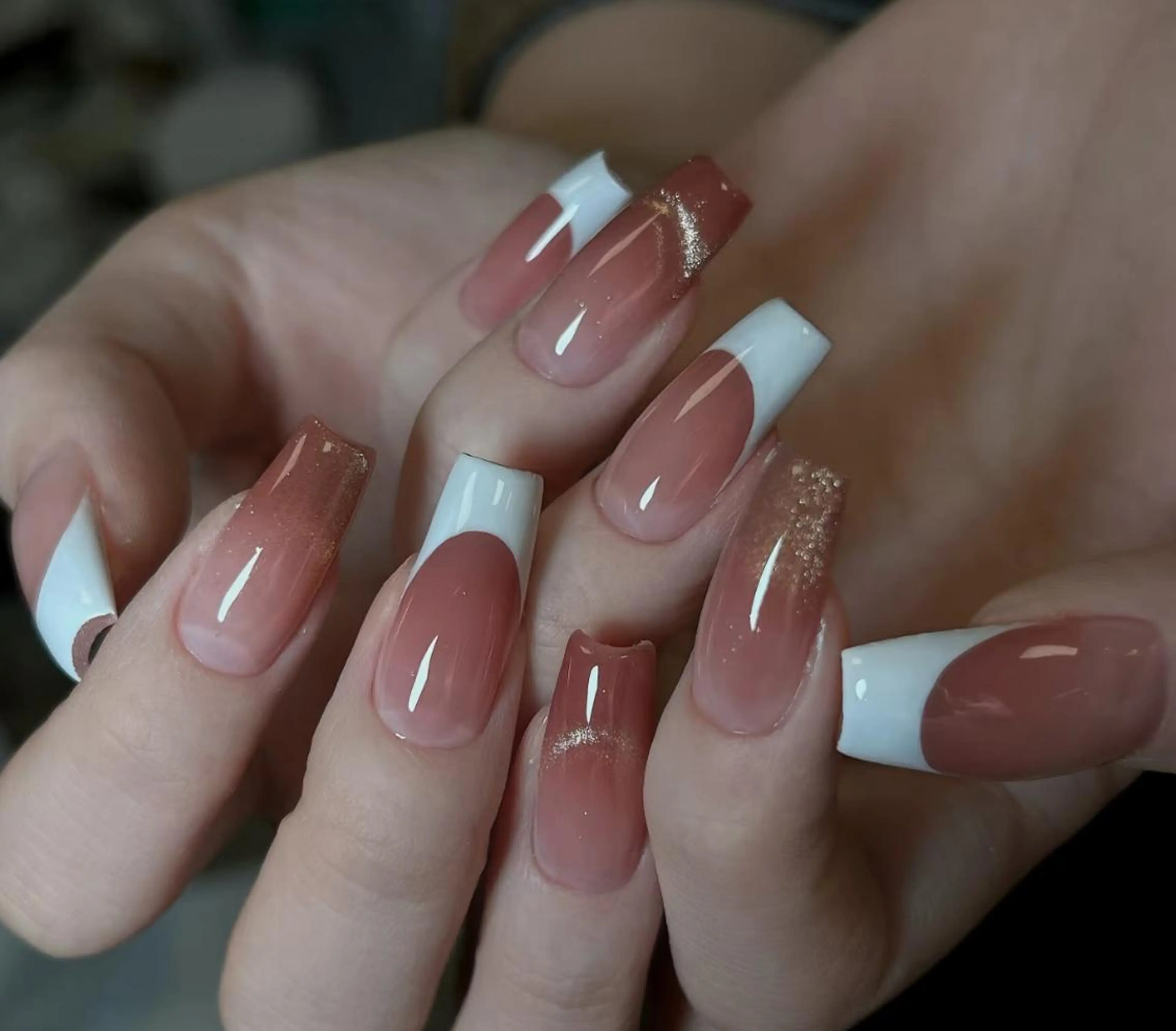 ネイル ハンドネイル ル ルのネイルデザイン