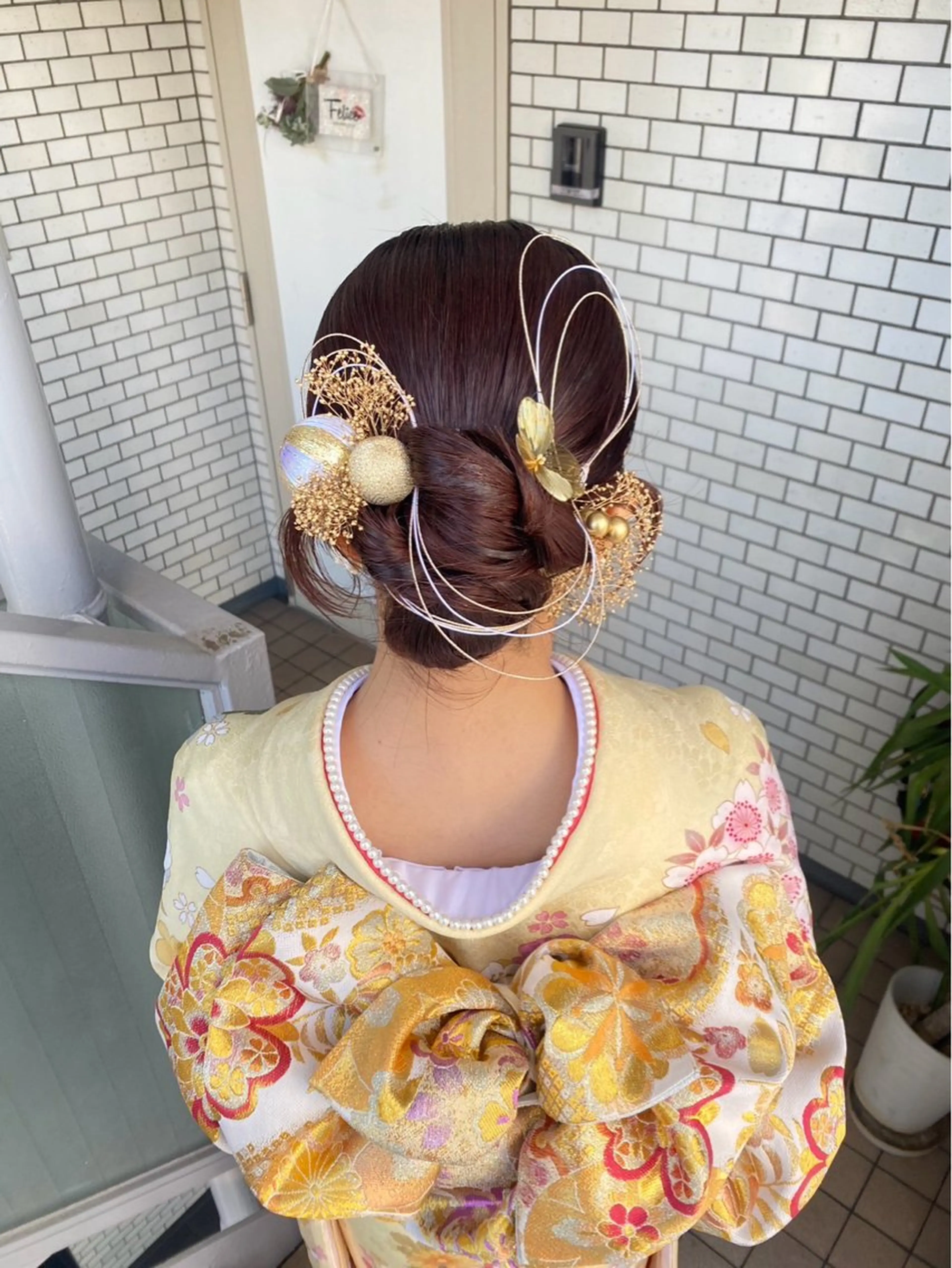 ヘアアレンジ 推し活/イベントヘア 🎀✨yuriのヘアスタイル