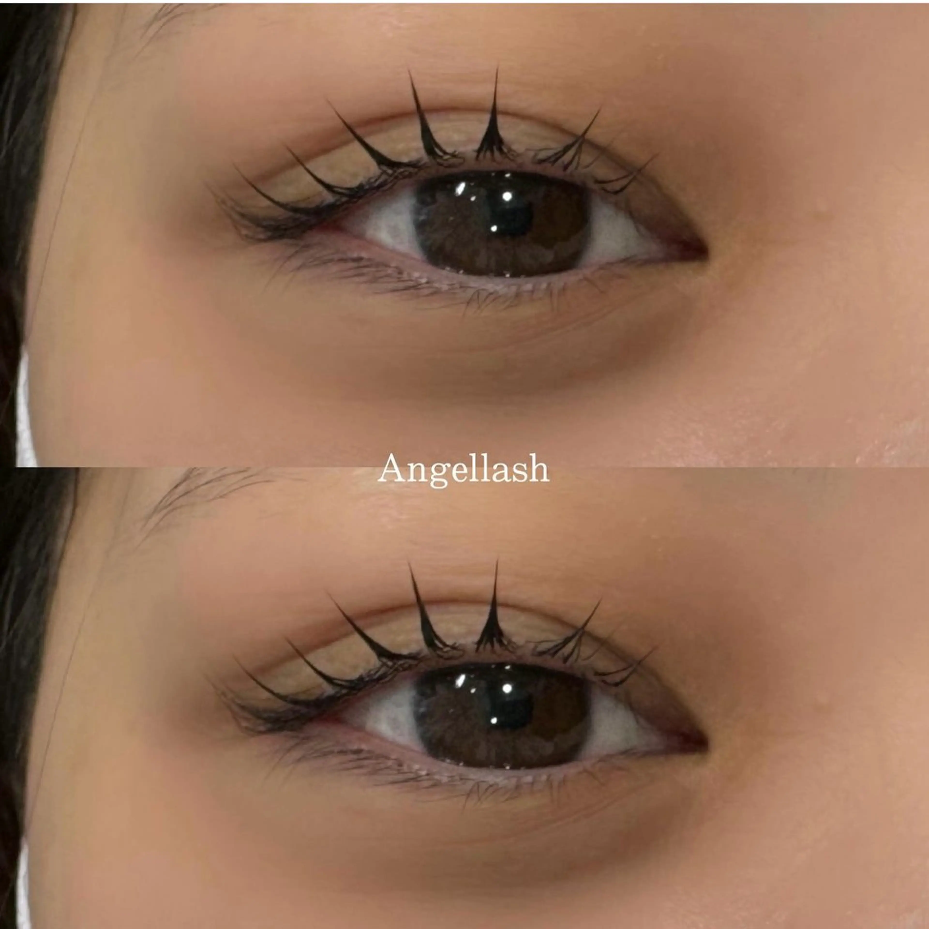 マツエク・マツパ AngelLash所属・AngelLash Satoのマツエク・マツパデザイン