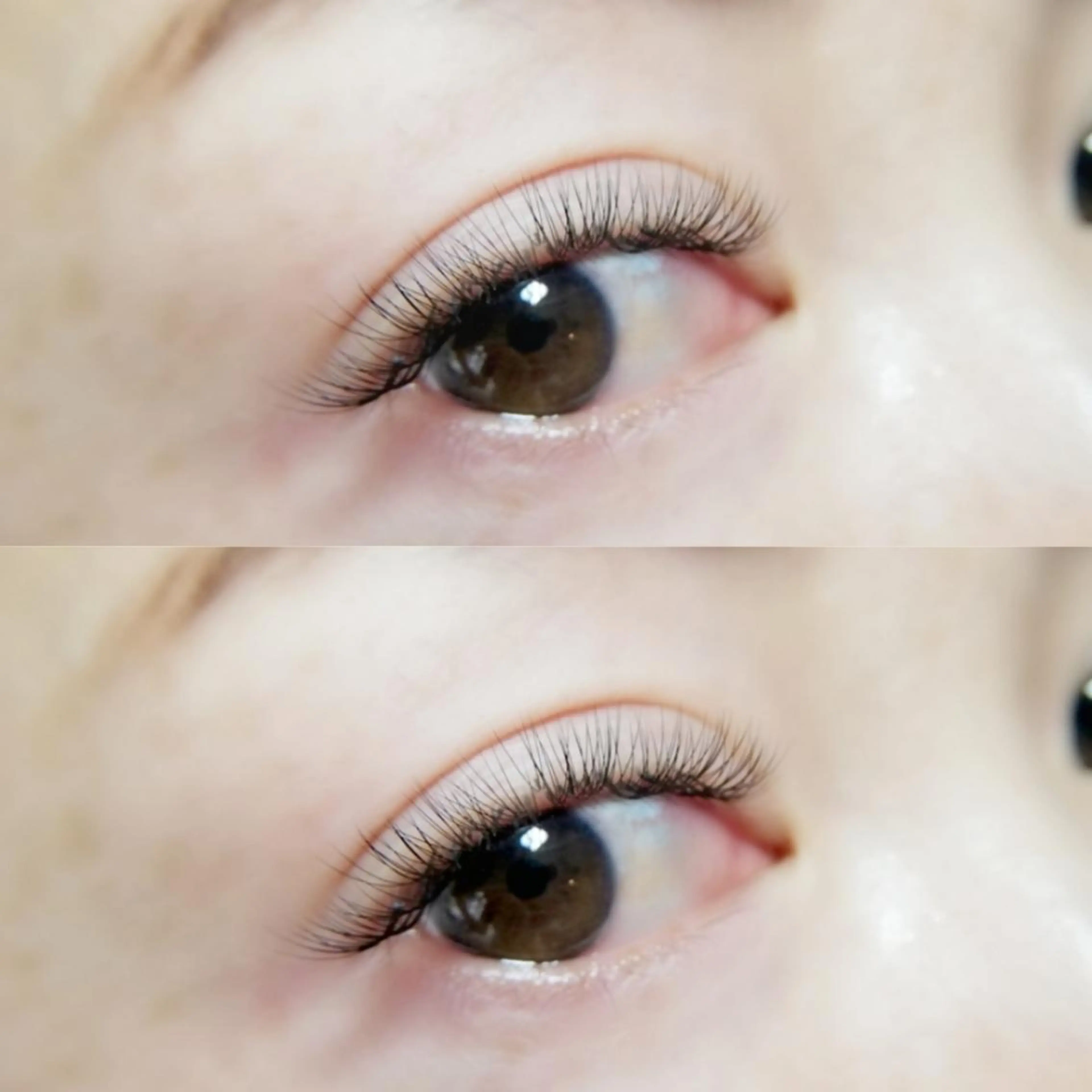 マツエク・マツパ LATTE eyelashのマツエク・マツパデザイン