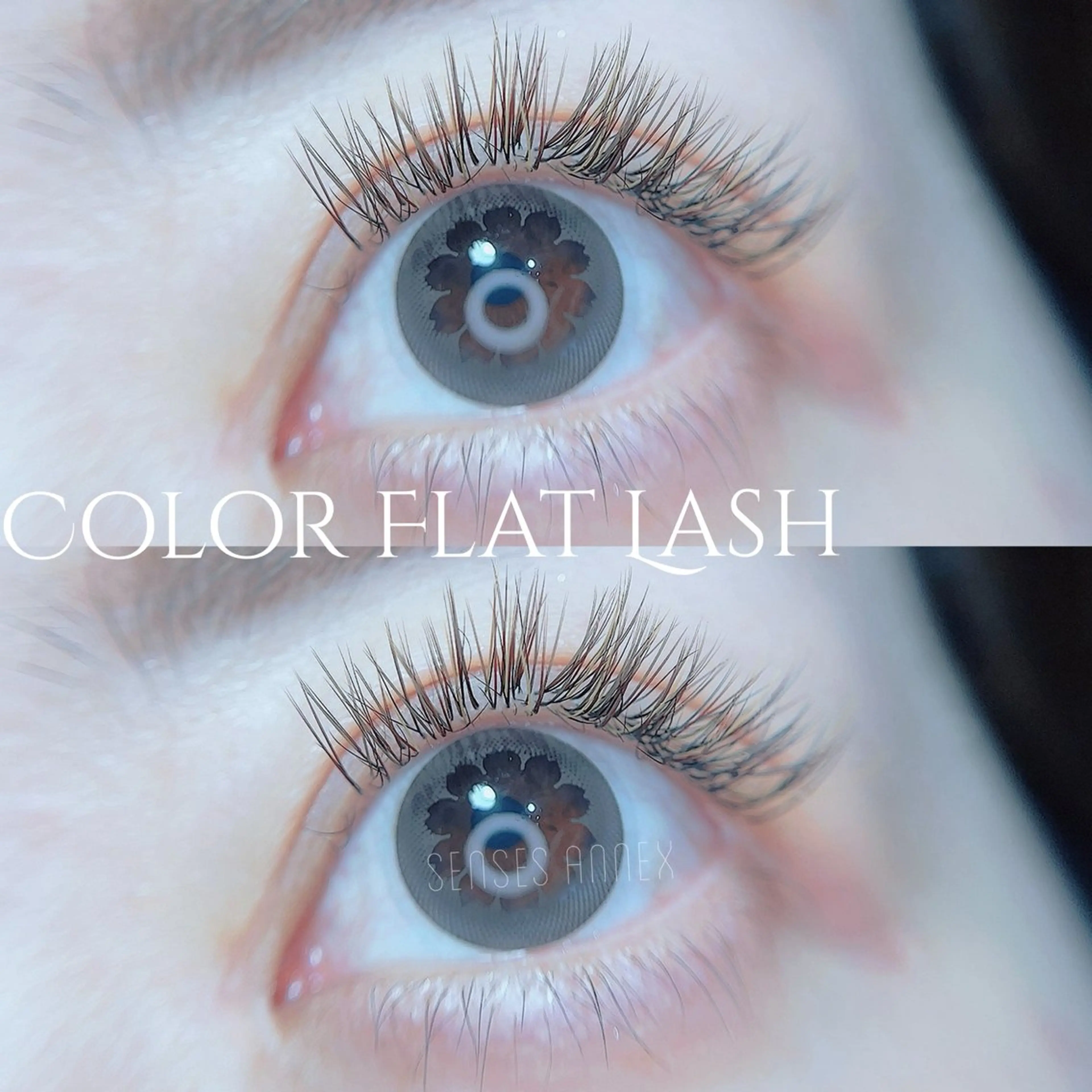 マツエク・マツパ マツエク MARI .のマツエク・マツパデザイン