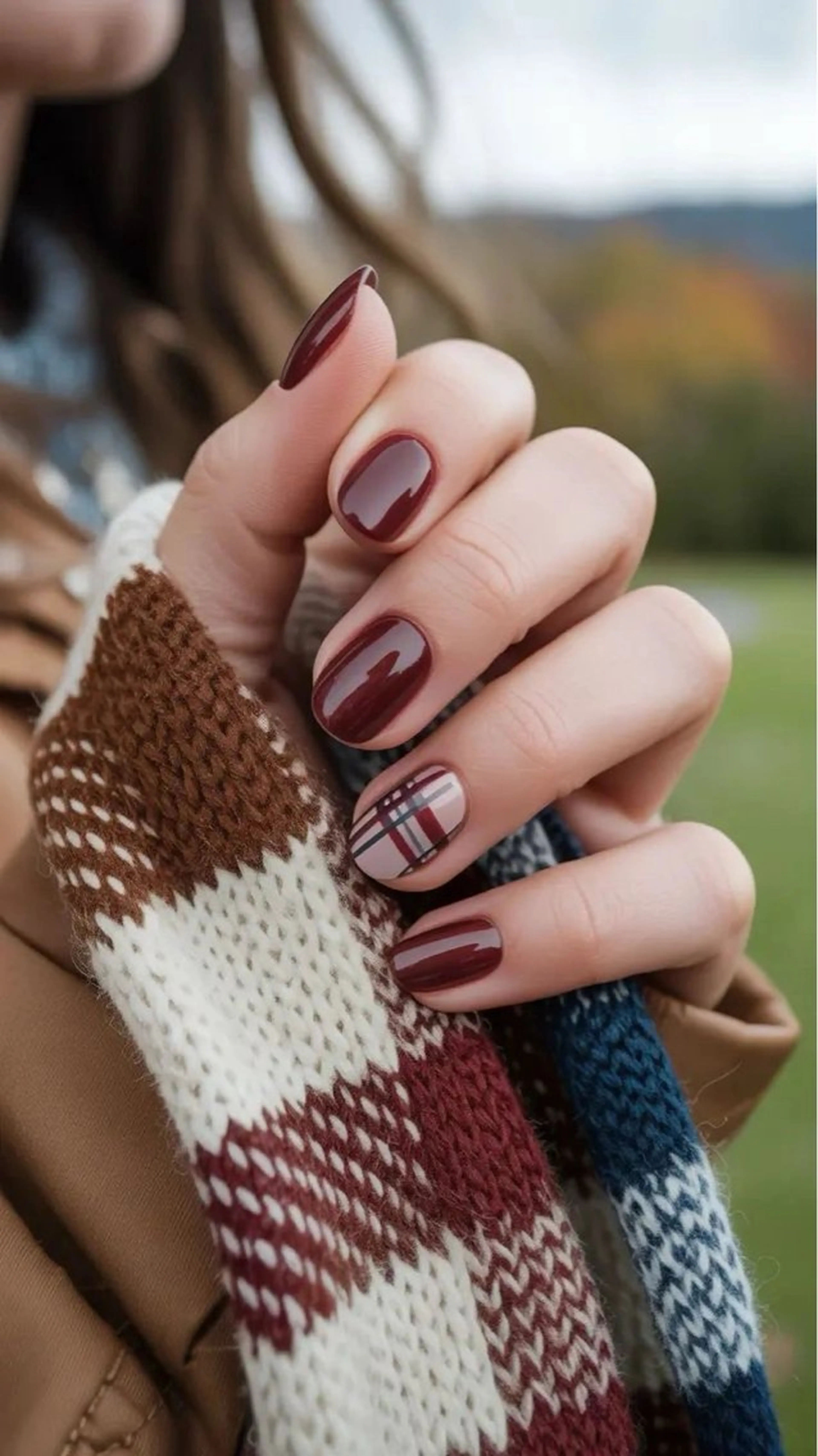 ネイル 韓国ネイル 持ち込み ハンドネイル RINN ANA.CHUOのネイルデザイン