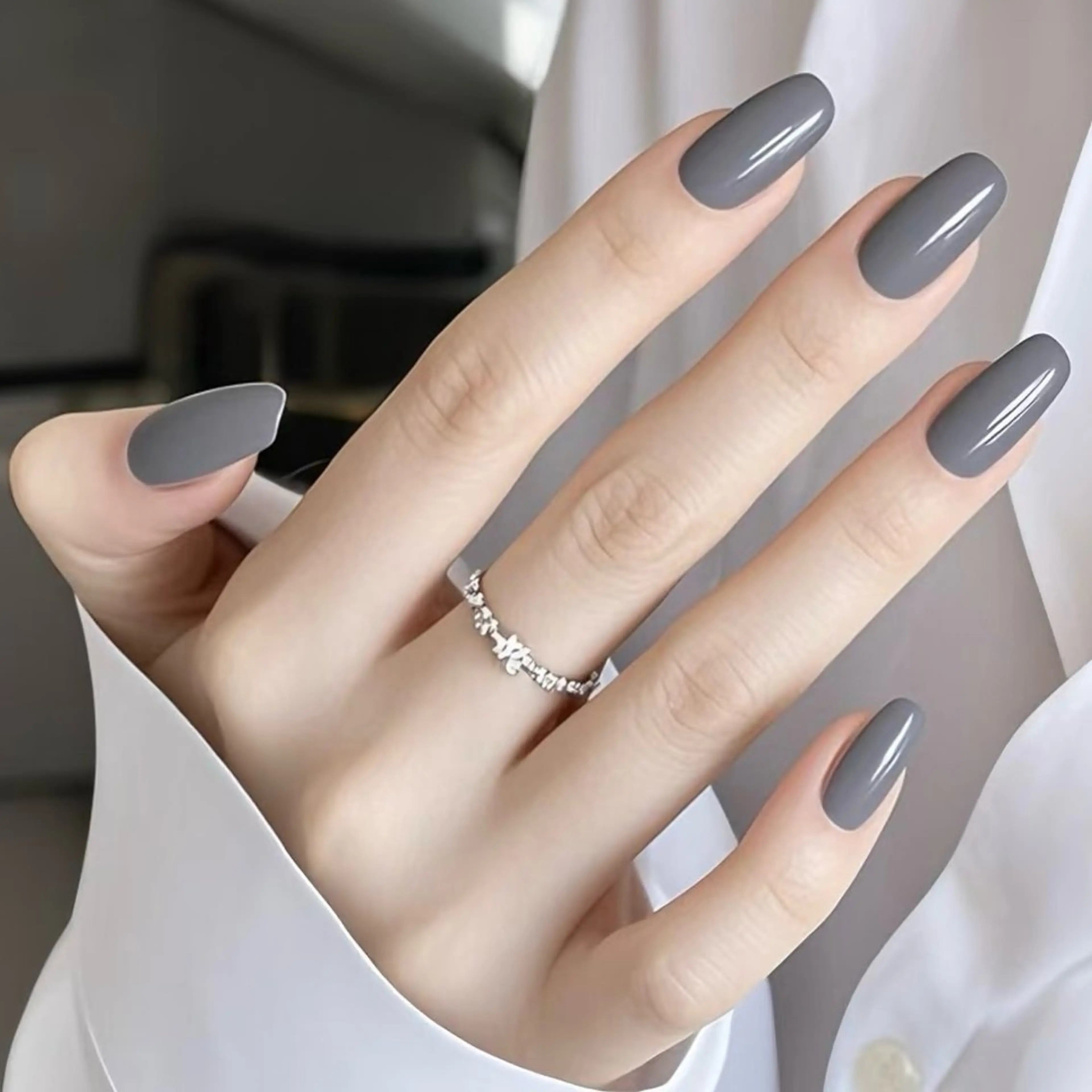 ワンカラーの写真